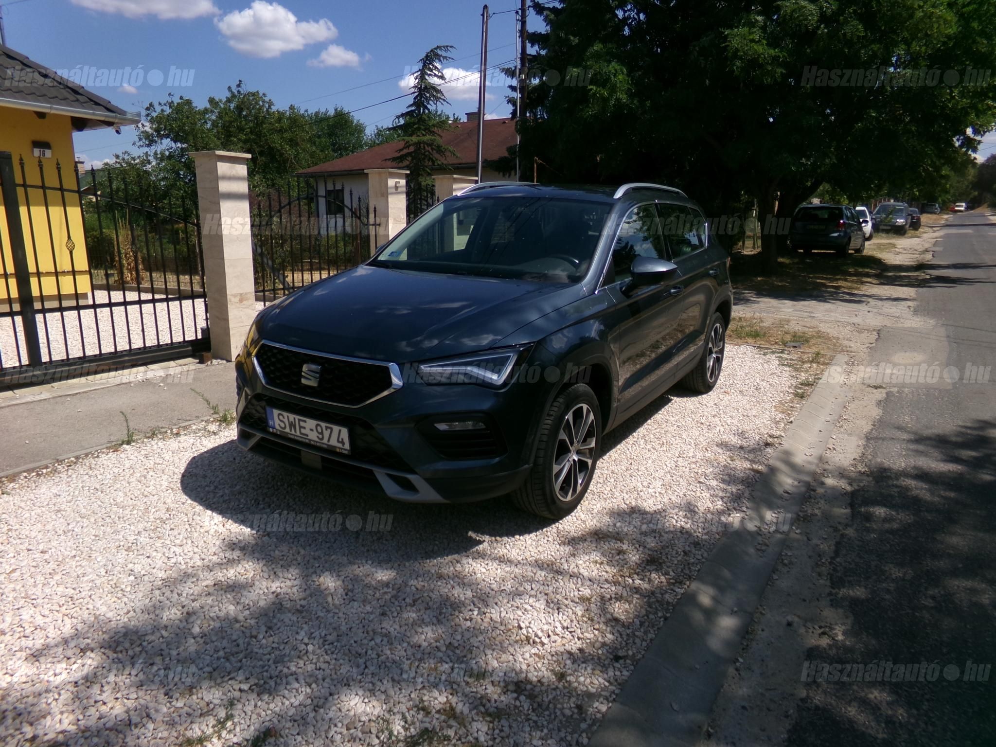 SEAT ATECA 2021/7 - 1