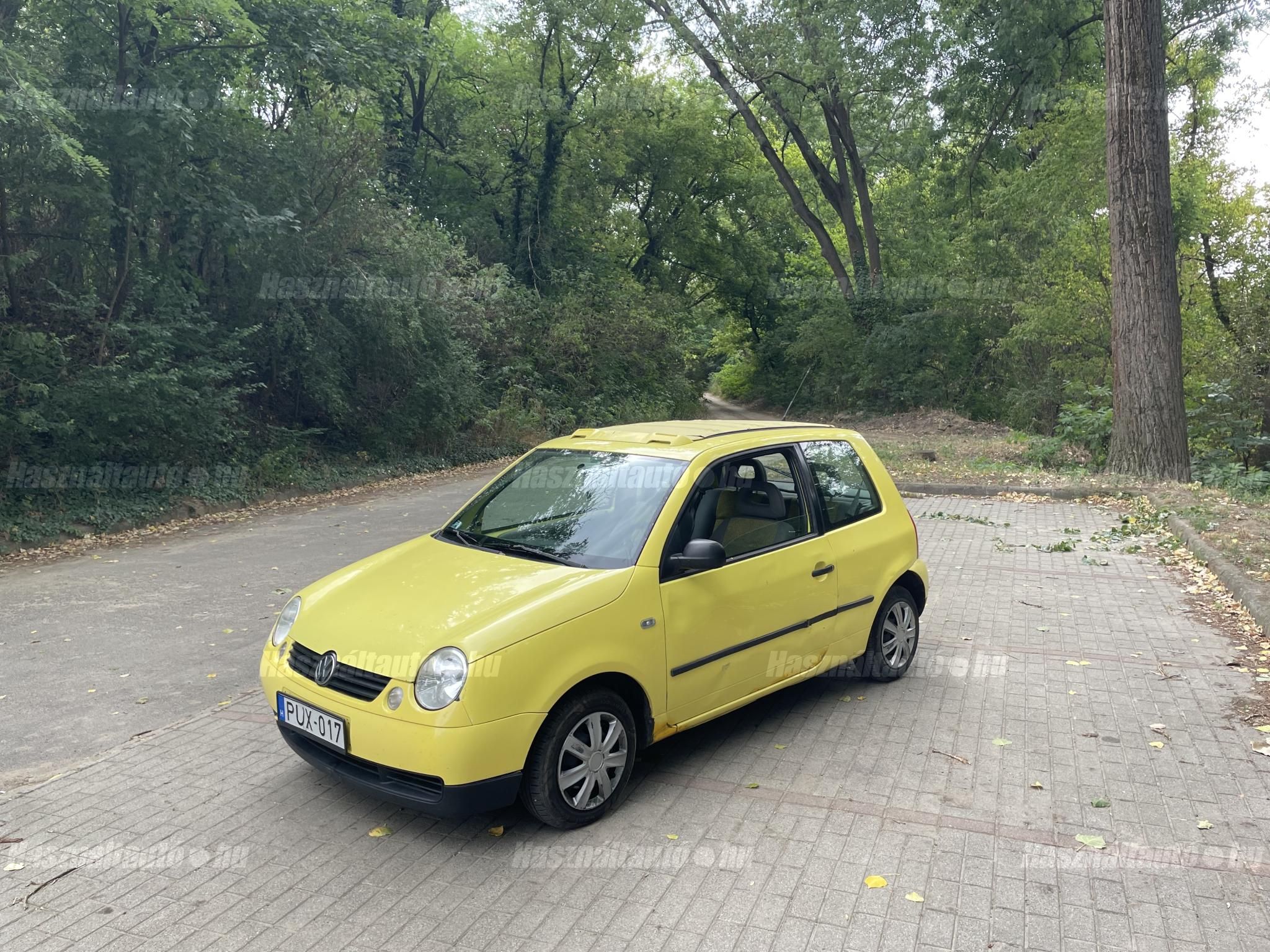 VOLKSWAGEN LUPO 2000/6 - 1