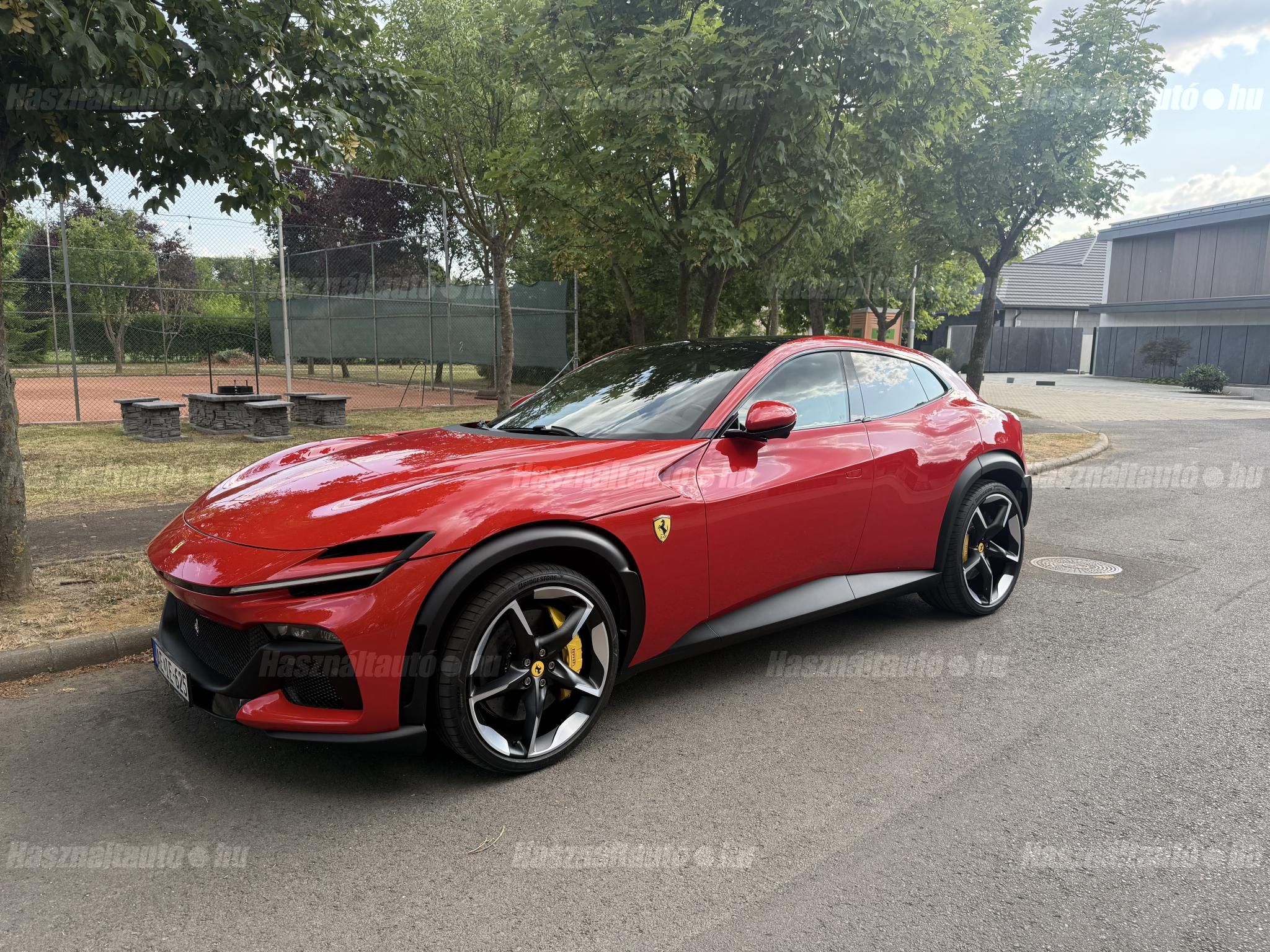 FERRARI PUROSANGUE 2023/12 - 1