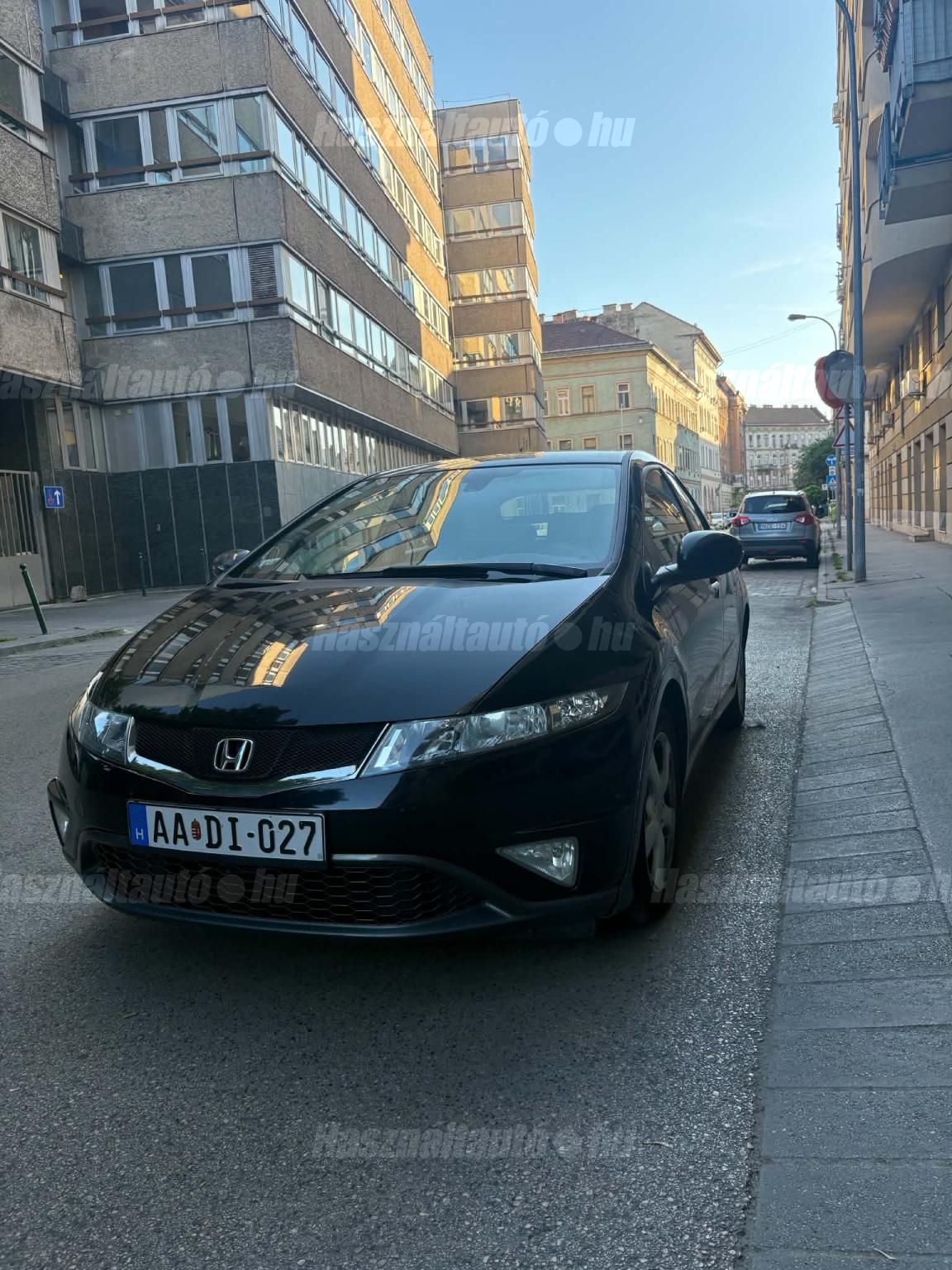 HONDA CIVIC 2009/10 - 1
