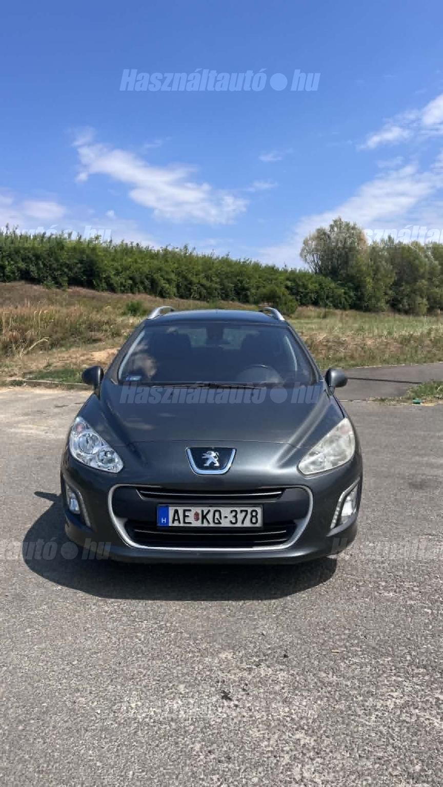 PEUGEOT 308 2013/6 - 1