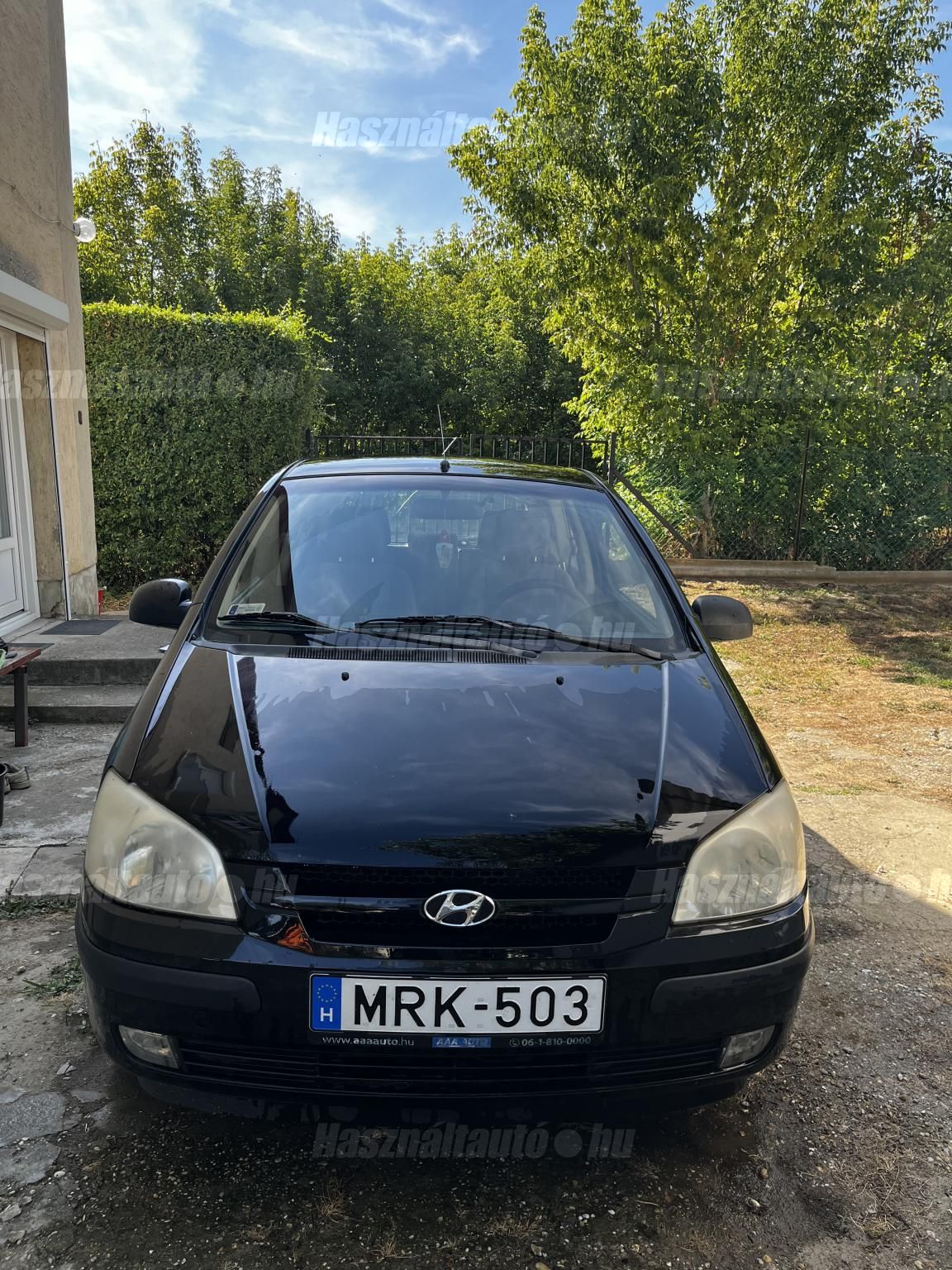 HYUNDAI GETZ 2004/3 - 1