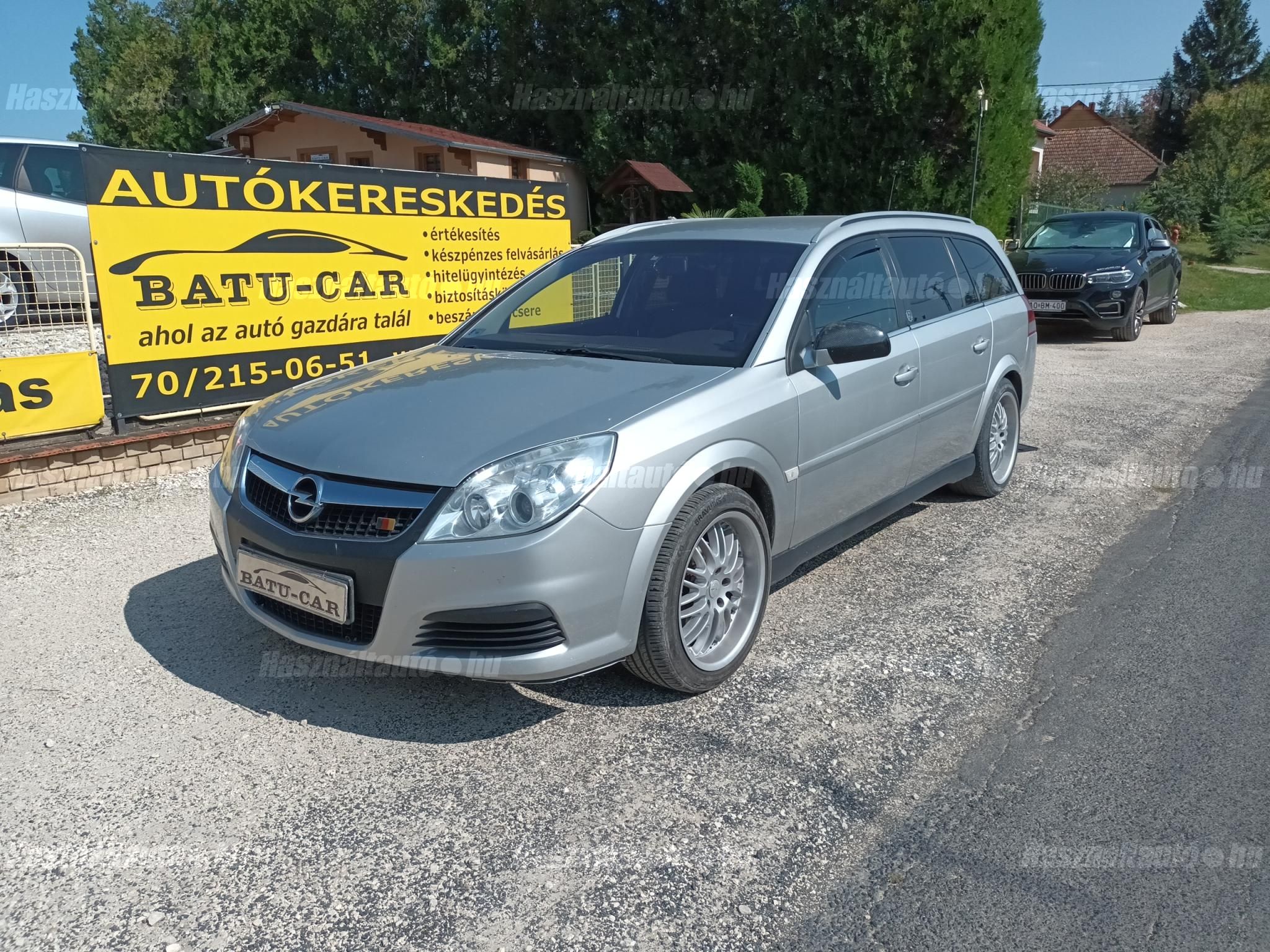 OPEL VECTRA 2006/8 - 1