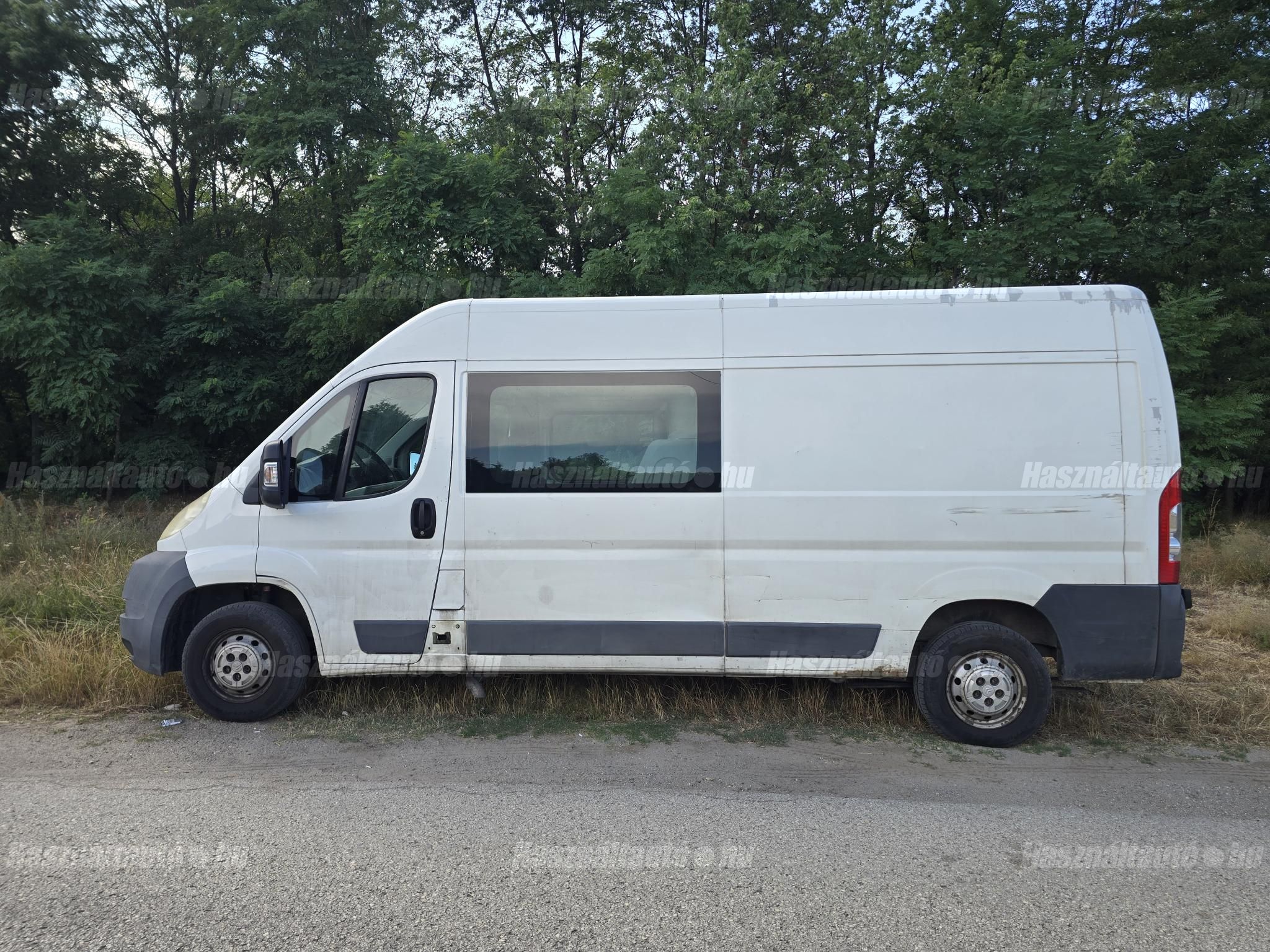 CITROEN JUMPER 2010 - 1