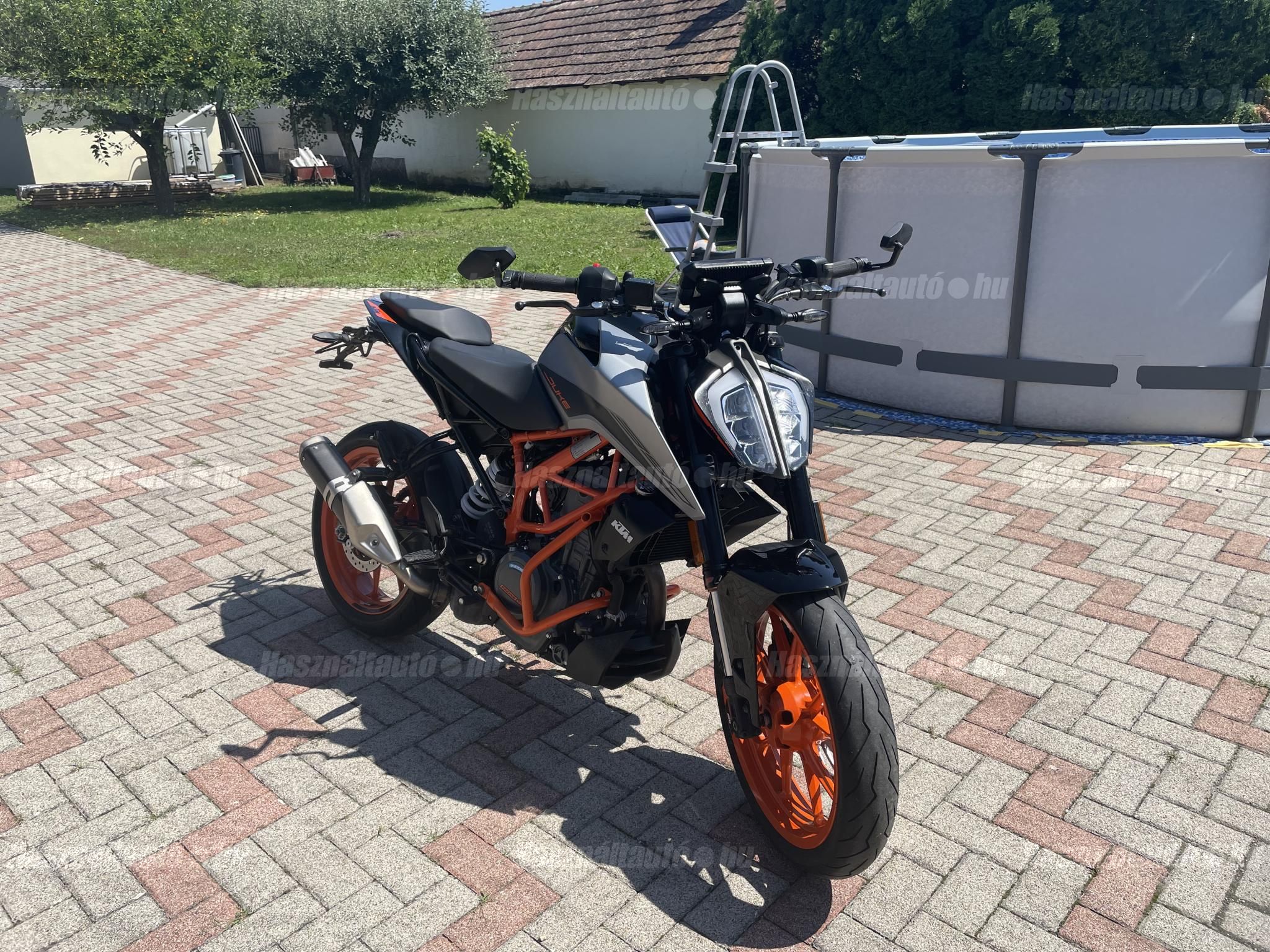 KTM 390 DUKE 2022/4 - 1