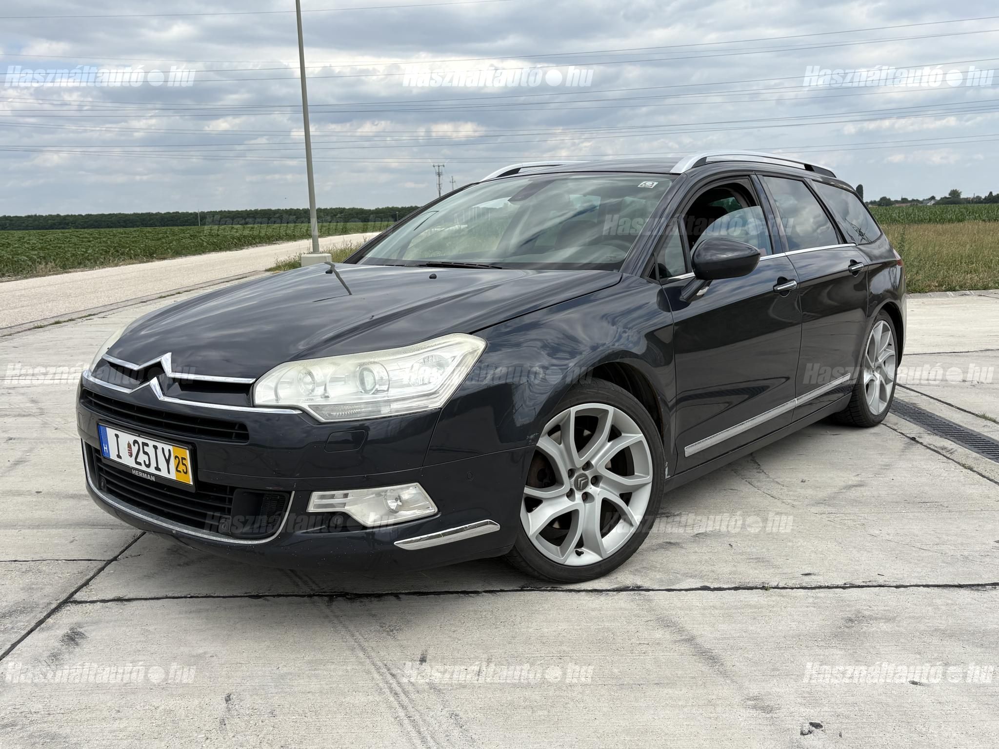 CITROEN C5 2010/7 - 1