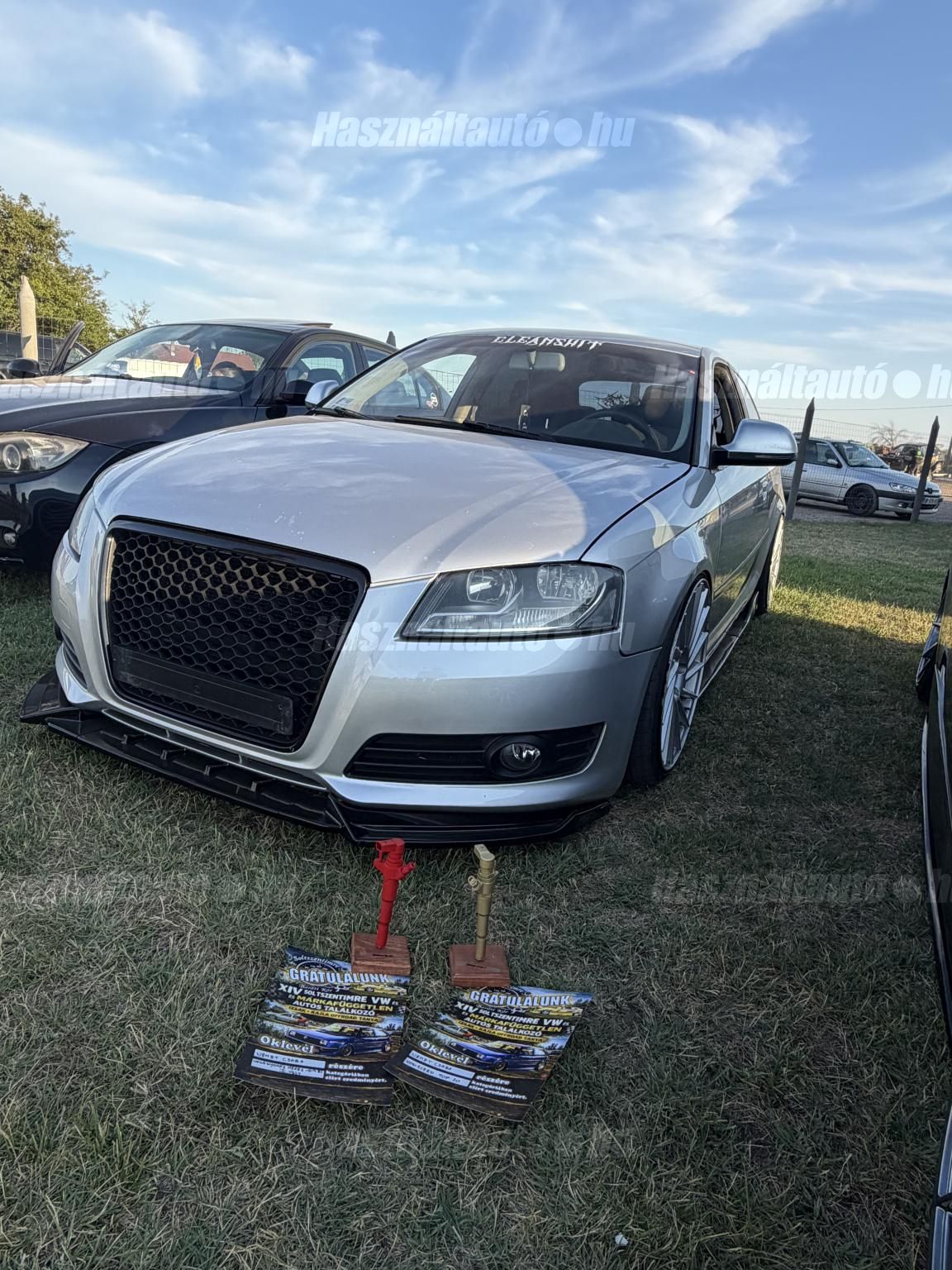 AUDI A3 2009/12 - 1