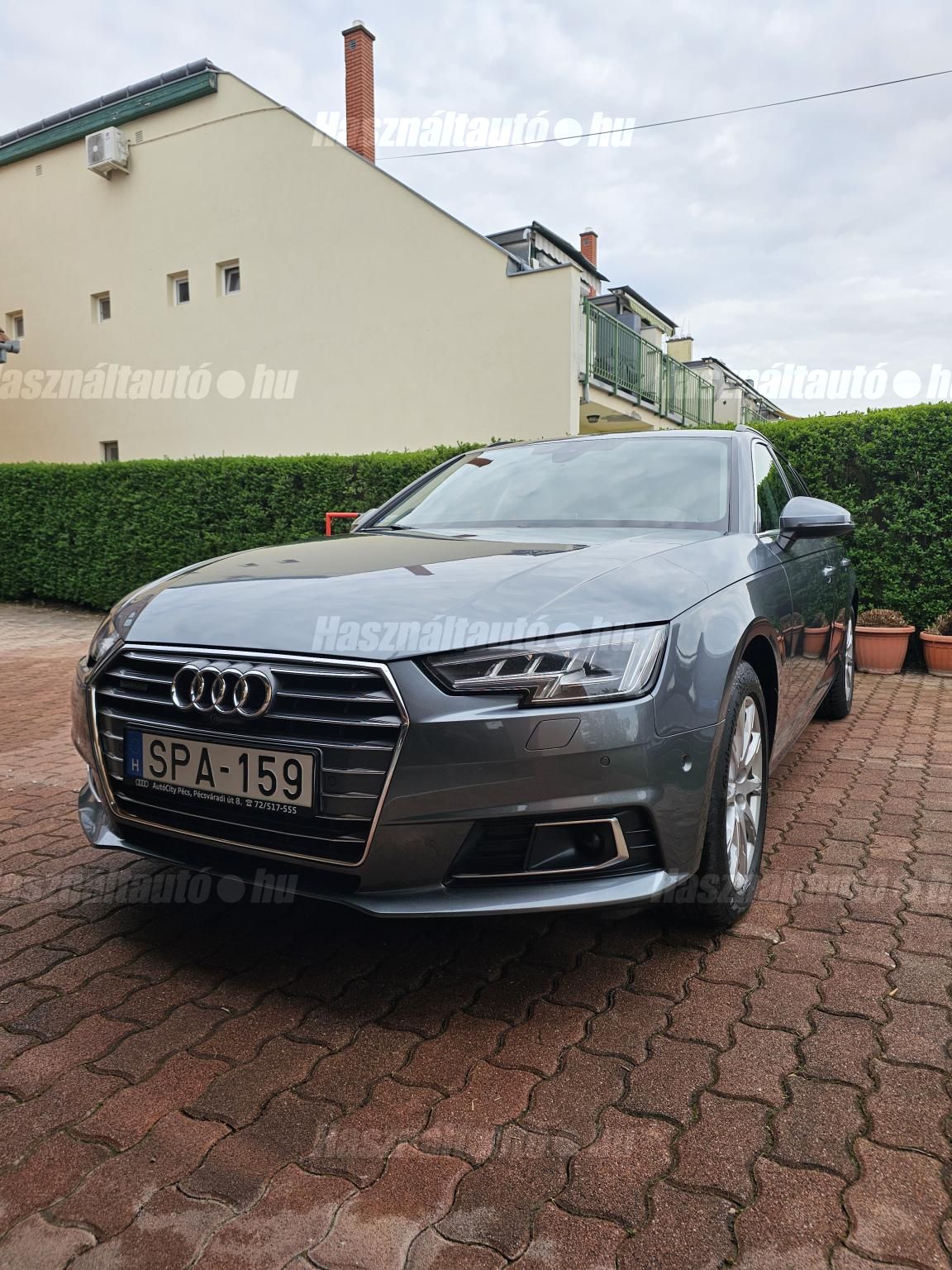 AUDI A4 2017 - 1