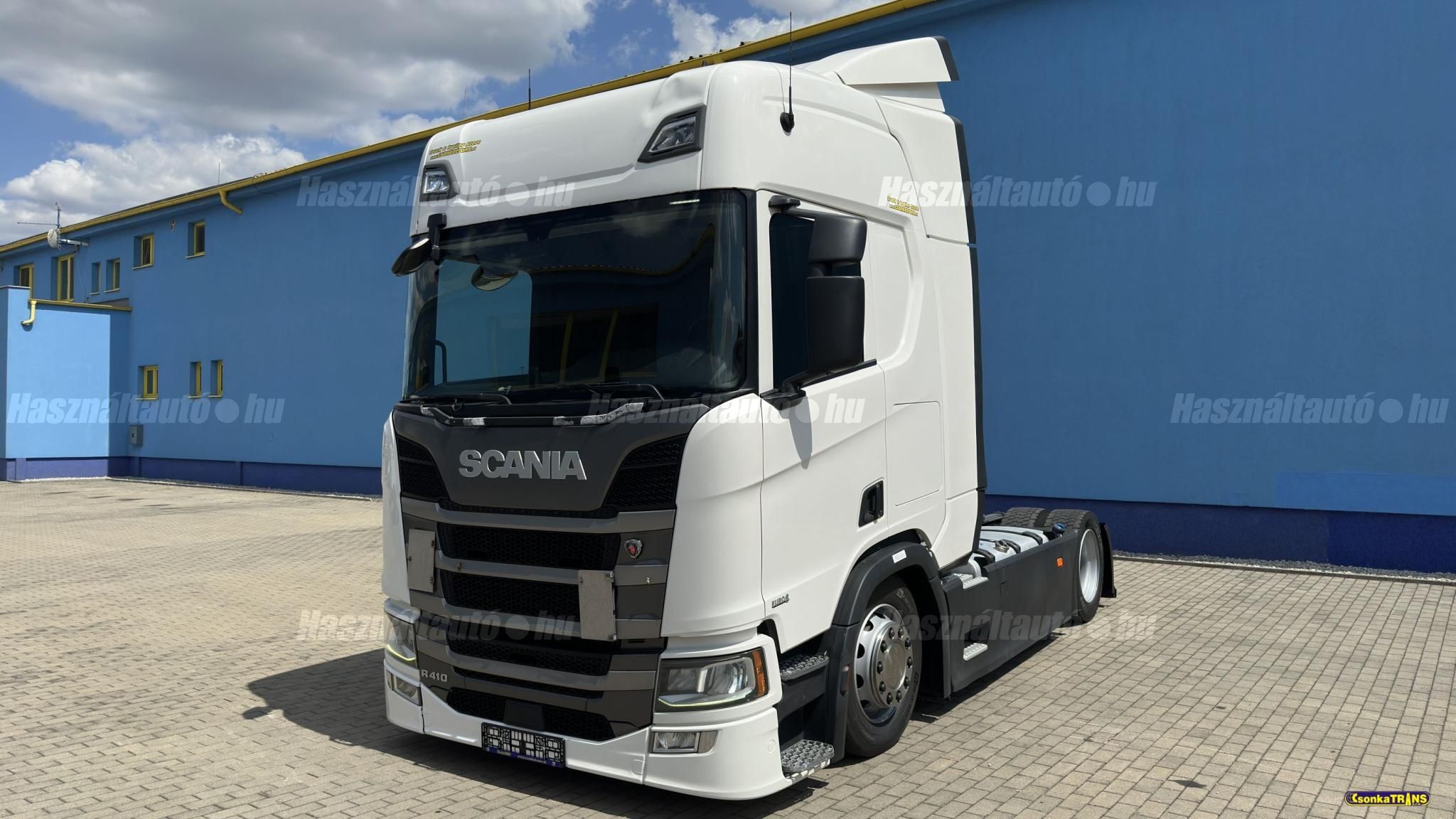 SCANIA 2019/3 - 1