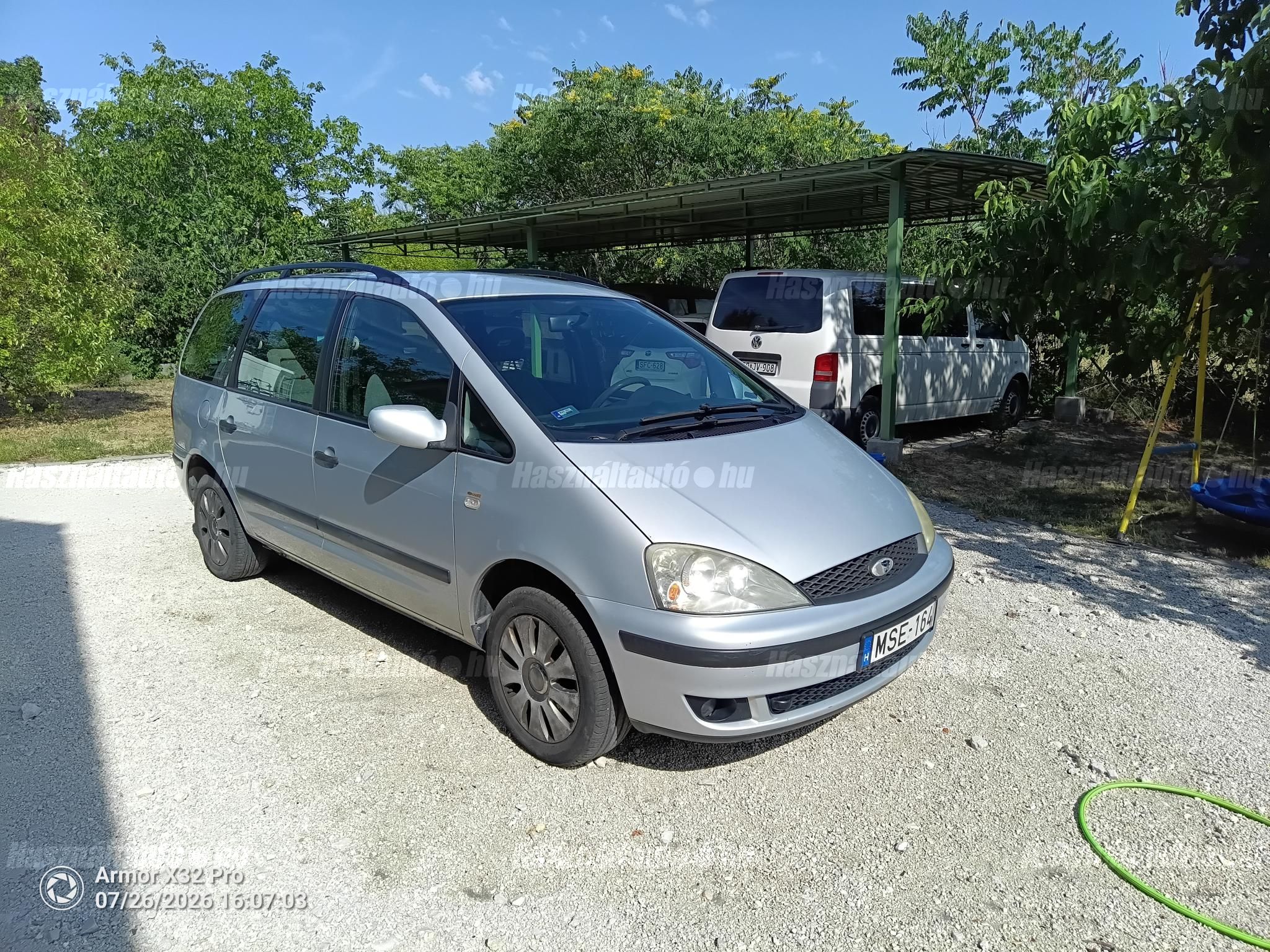 FORD GALAXY 2002/6 - 1