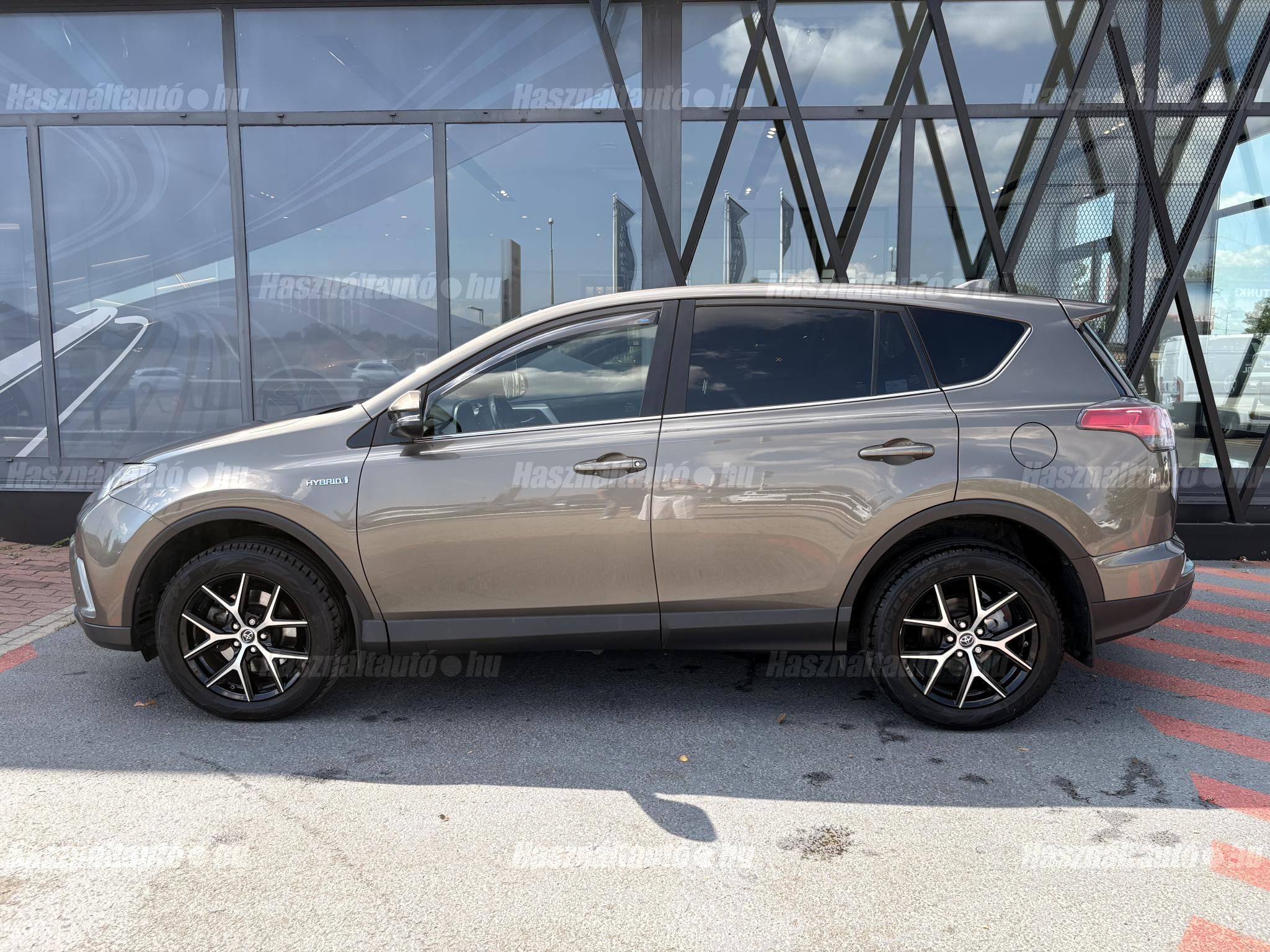 TOYOTA RAV 4 2017/3 - 1