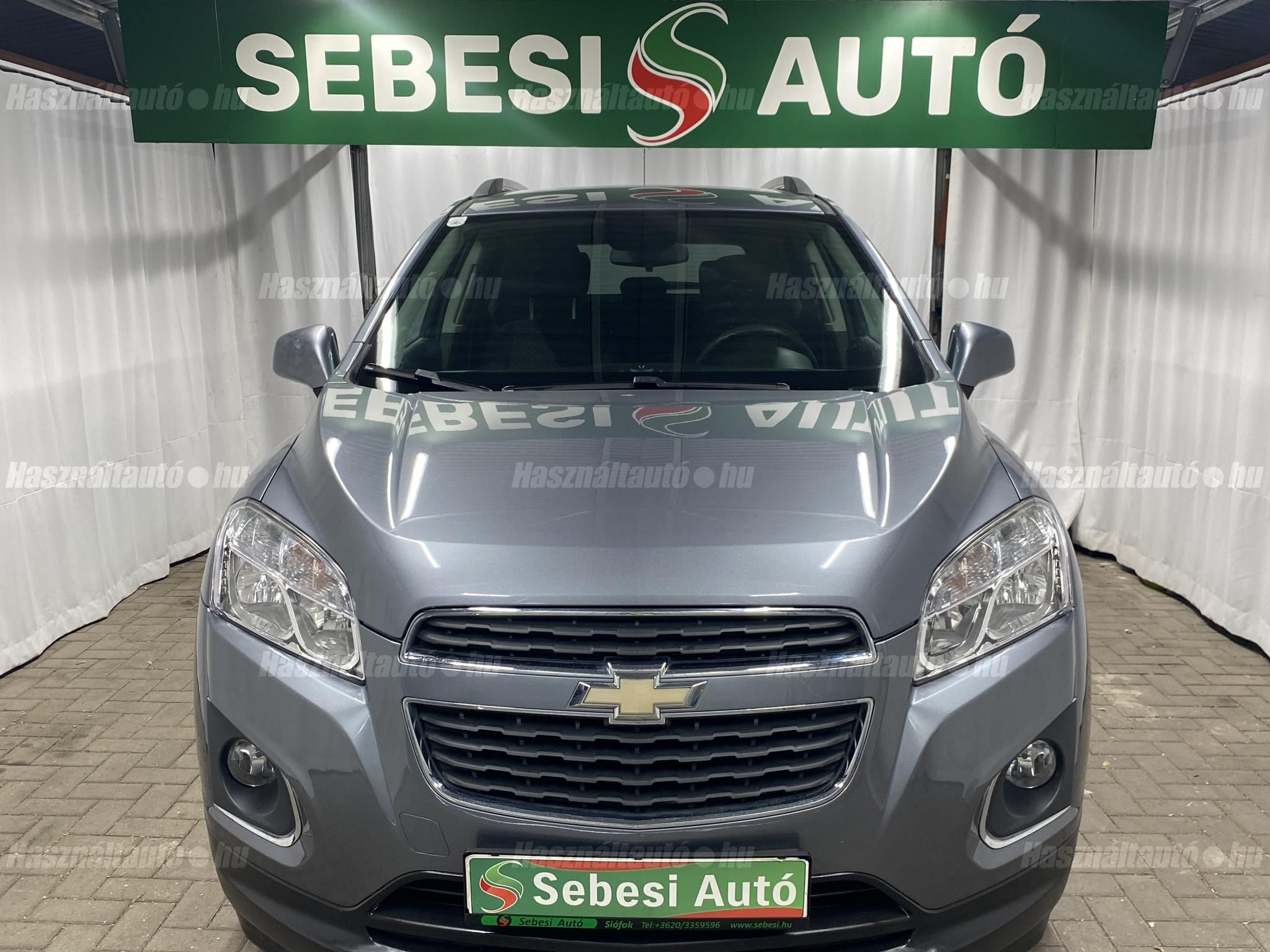 CHEVROLET TRAX 2014/2 - 1