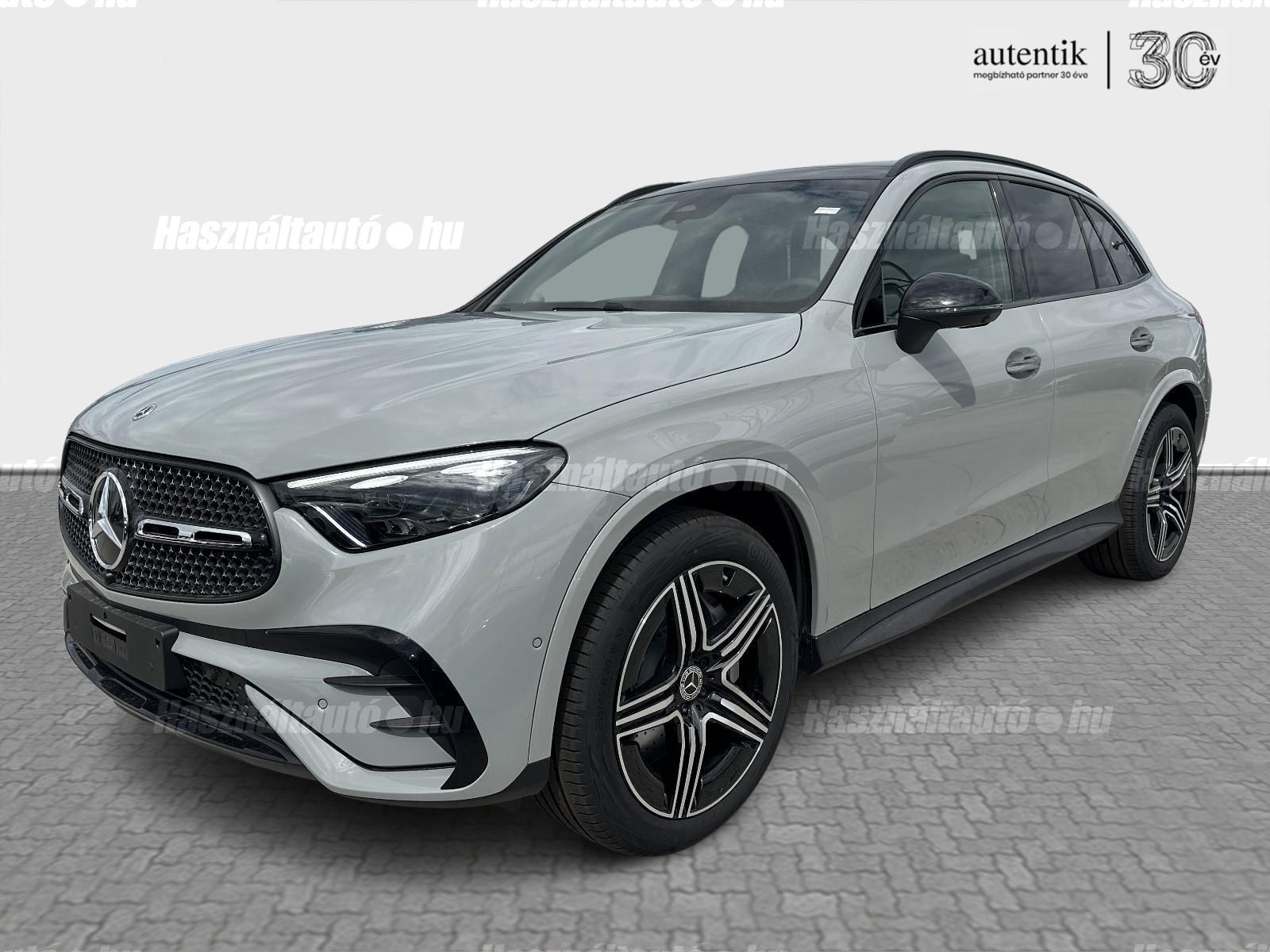 MERCEDES-BENZ GLC 200 2026 - 1