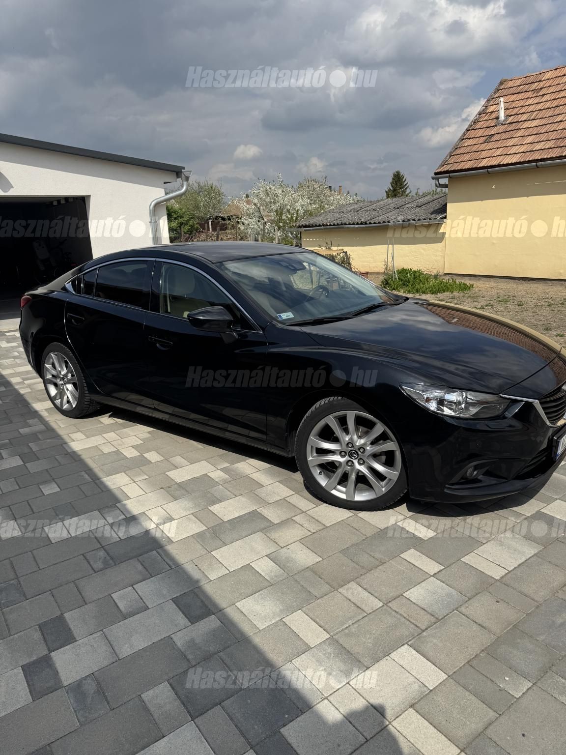 MAZDA 6 2013/2 - 1