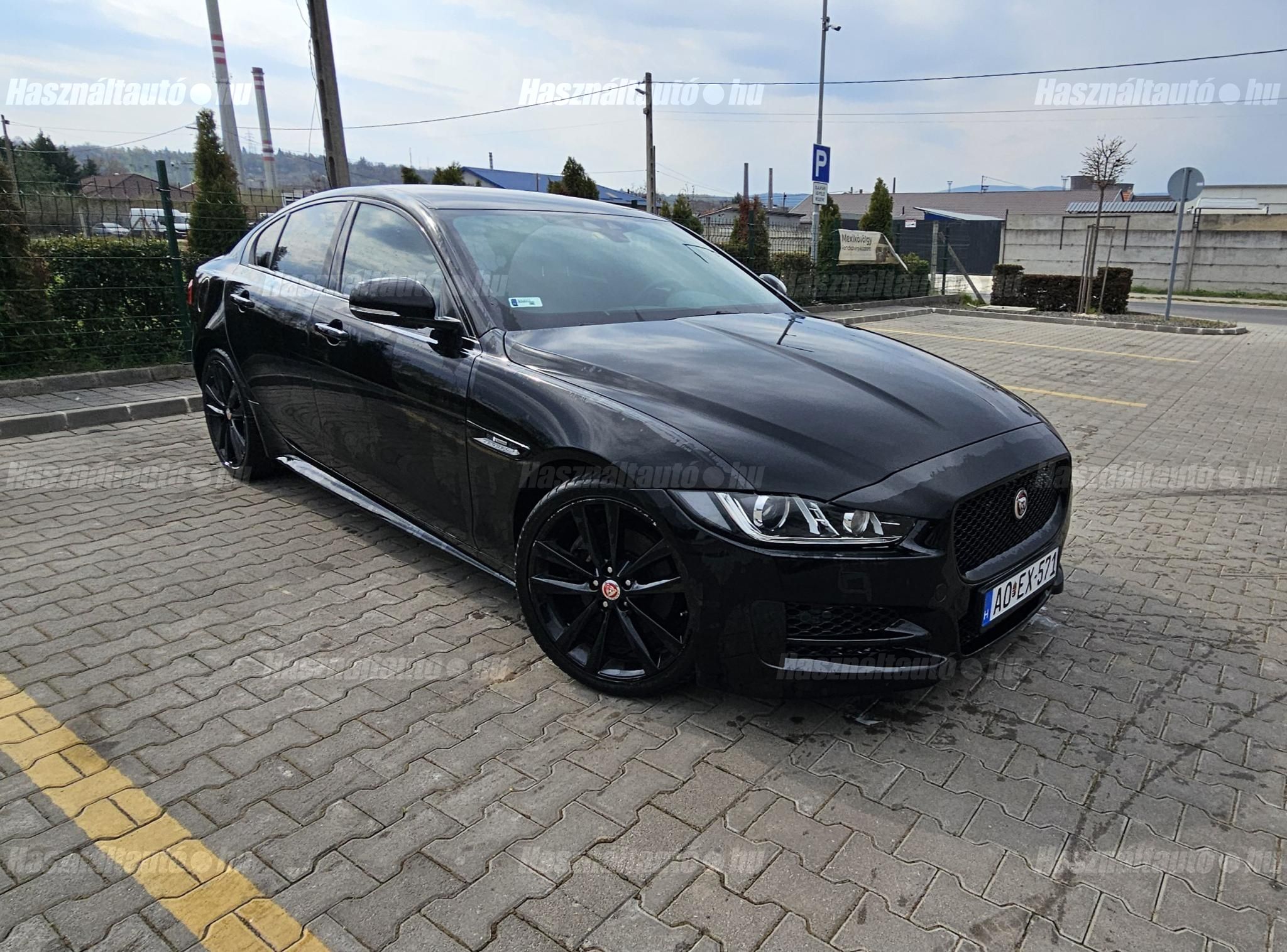 JAGUAR XE 2016/6 - 1