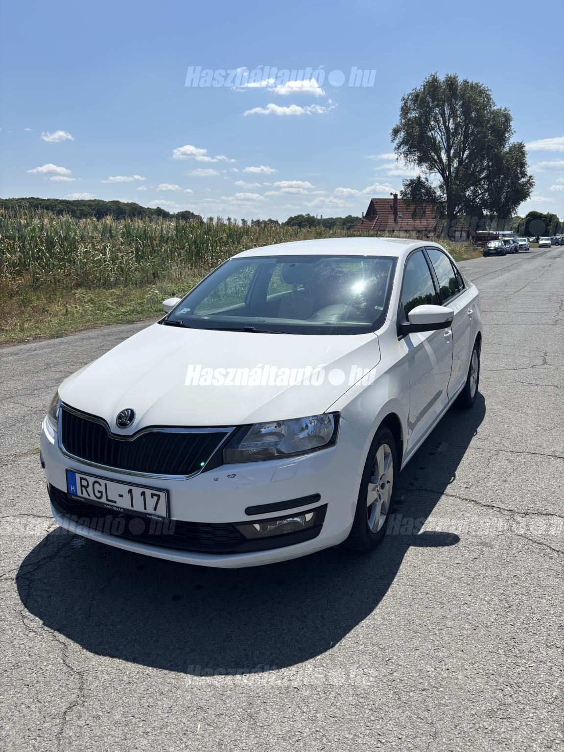 SKODA RAPID 2019/1 - 1