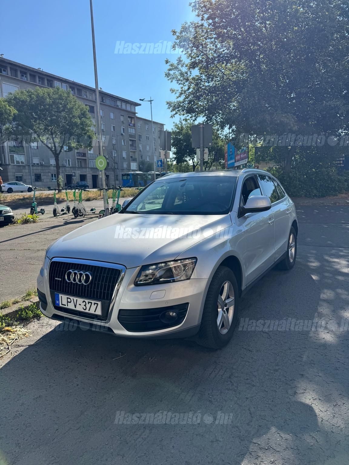 AUDI Q5 2010/10 - 1