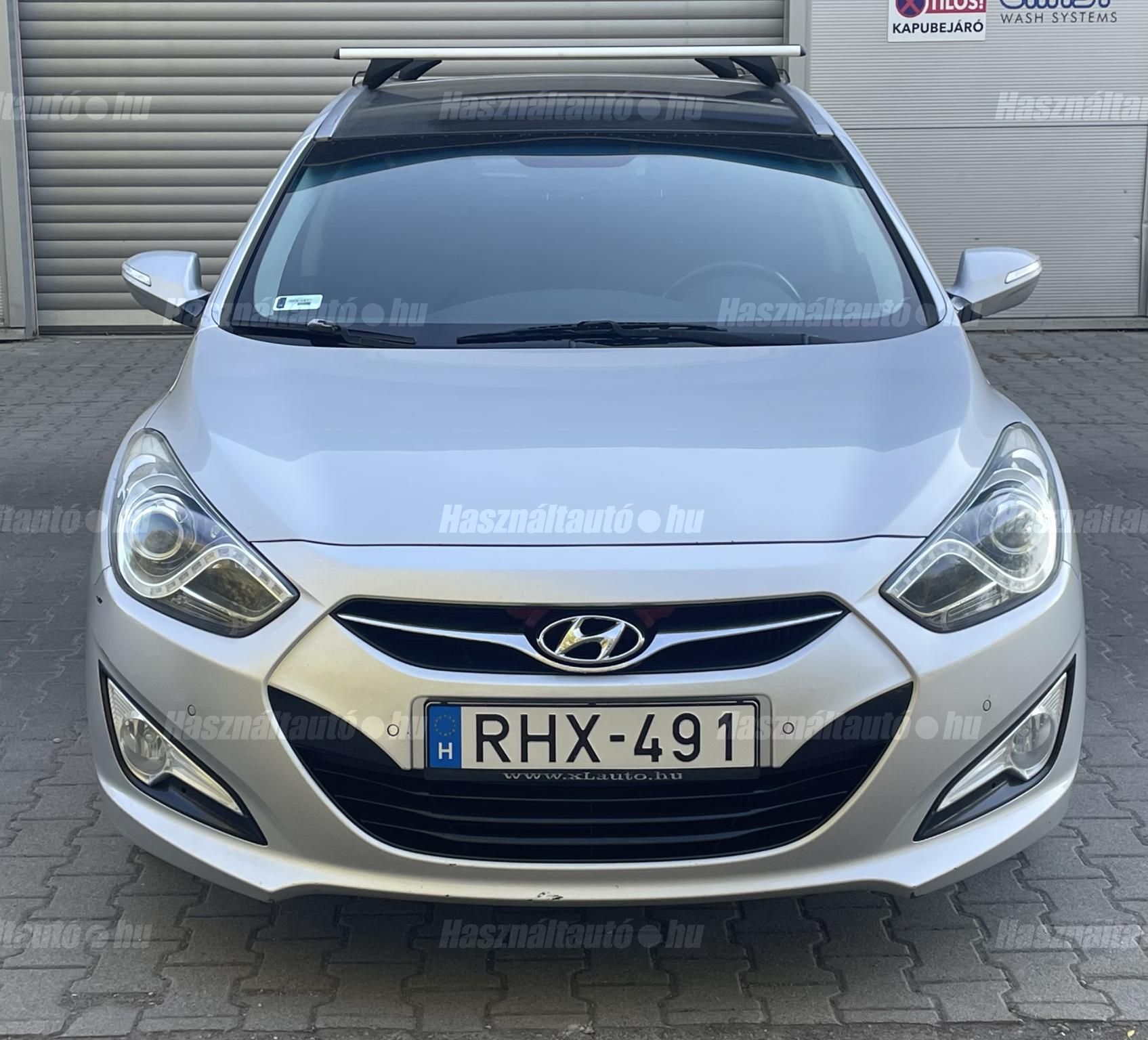 HYUNDAI I40 2011/11 - 1