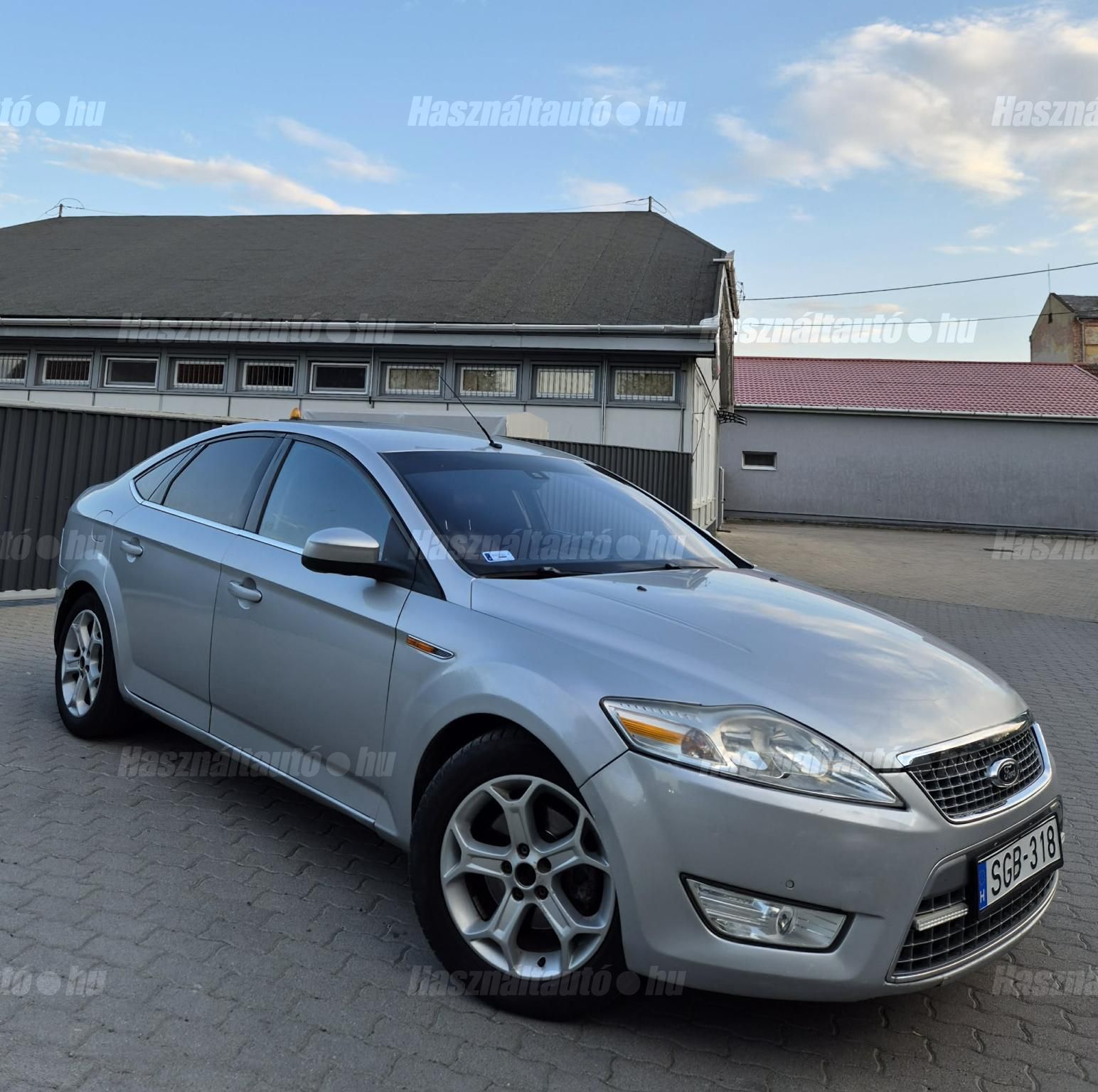 FORD MONDEO 2007/7 - 1