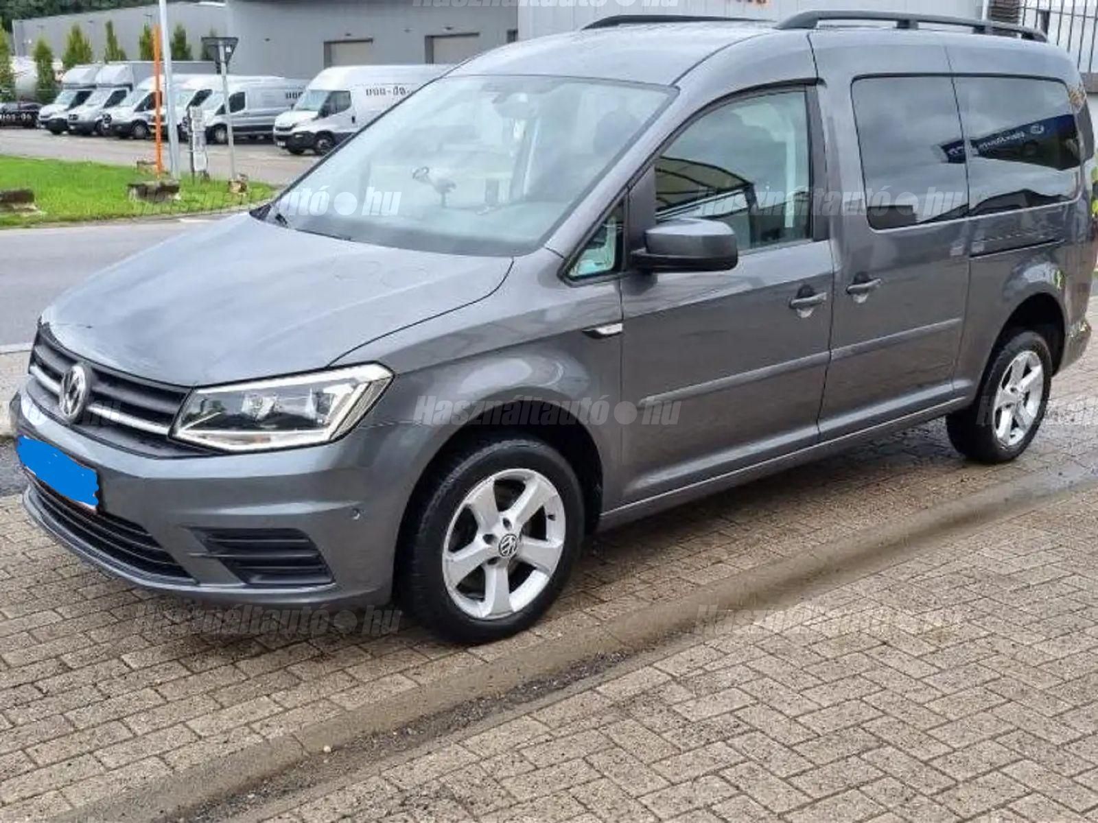 VOLKSWAGEN CADDY MAXI 2017/4 - 1