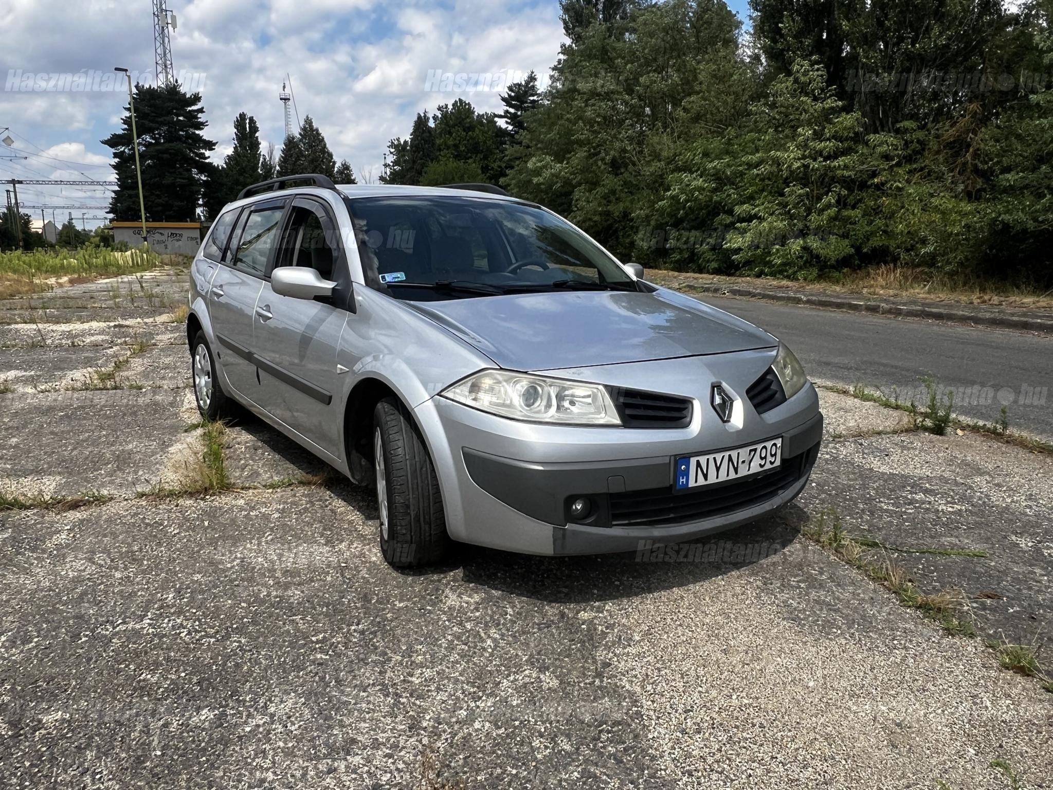 RENAULT MEGANE 2007/7 - 1