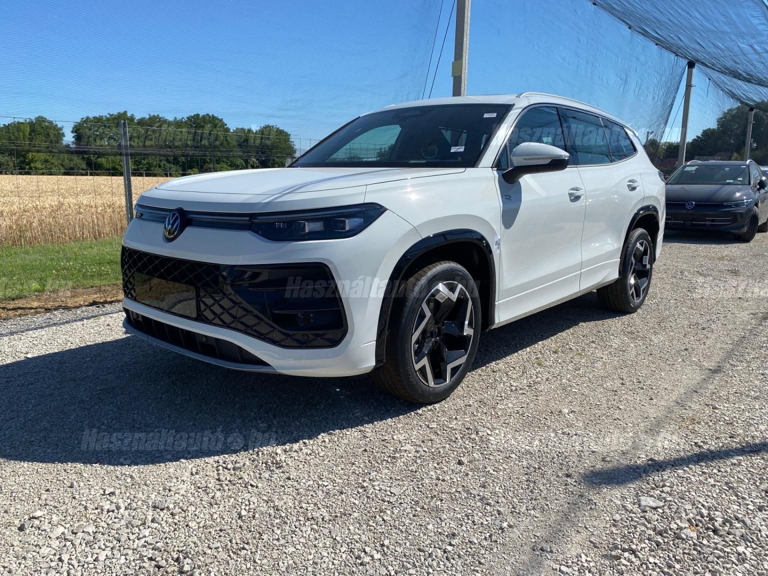 VOLKSWAGEN TAYRON 2026 - 1