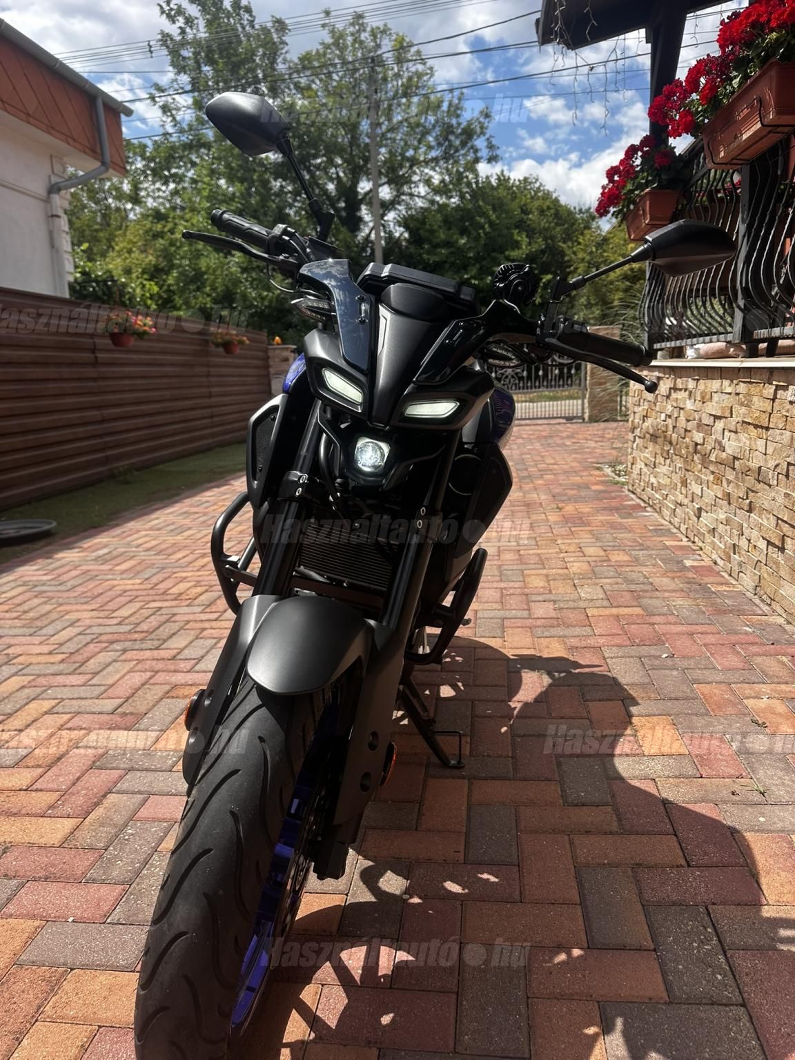 YAMAHA MT-125 2020 - 1