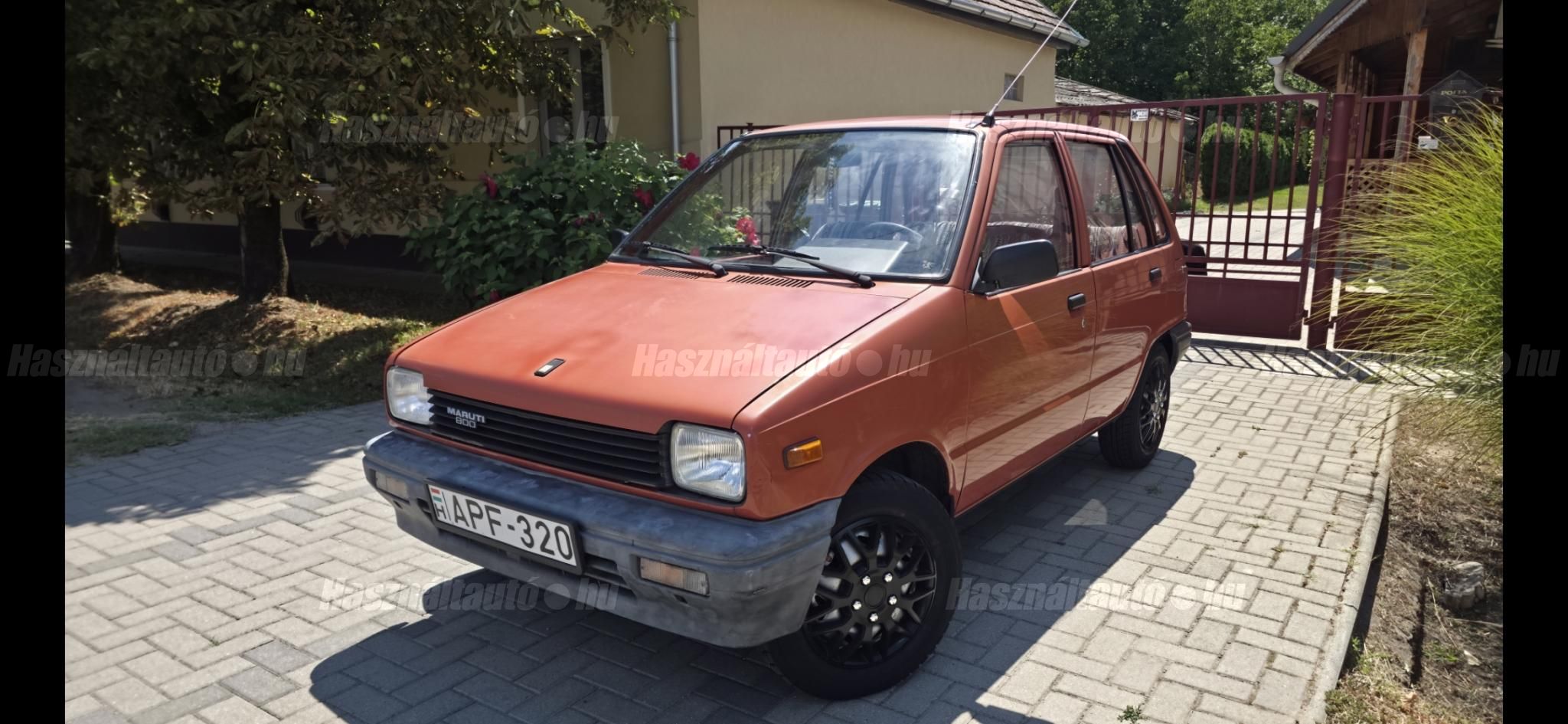 MARUTI 800 1990/7 - 1