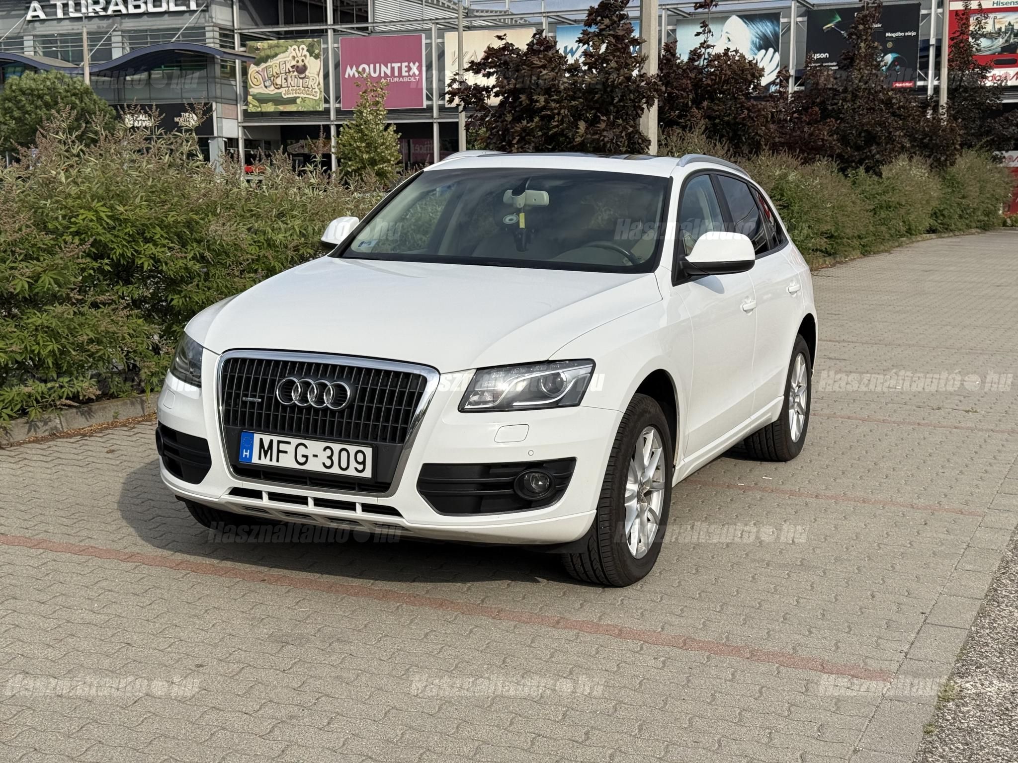AUDI Q5 2012 - 1