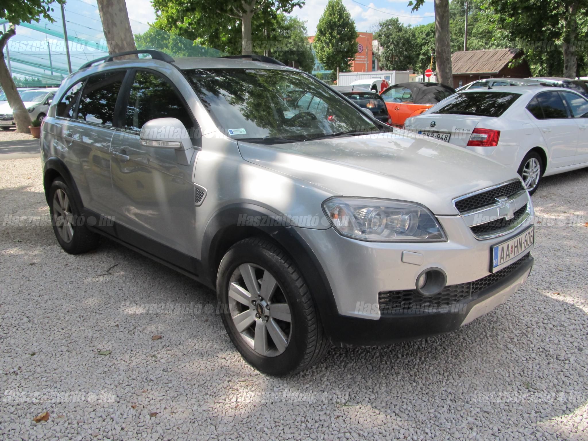 CHEVROLET CAPTIVA 2006/10 - 1