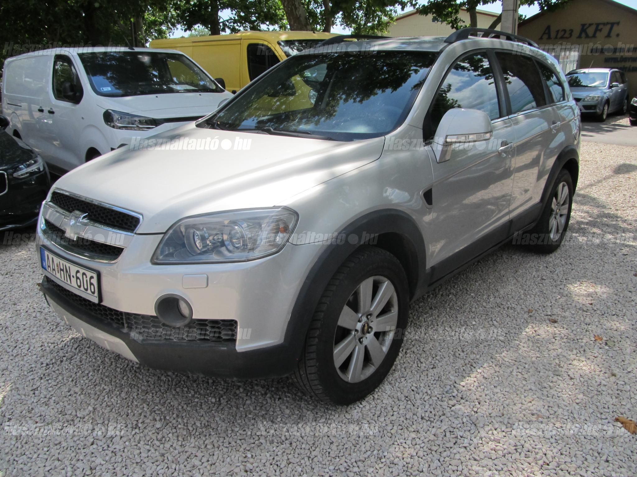 CHEVROLET CAPTIVA 2006/10 - 1