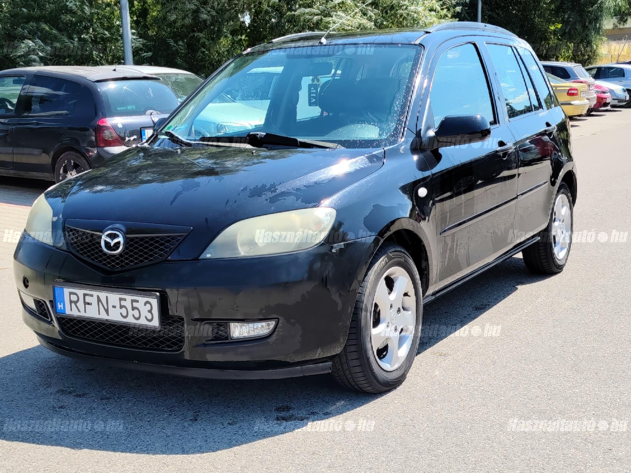 MAZDA 2 2003/12 - 1