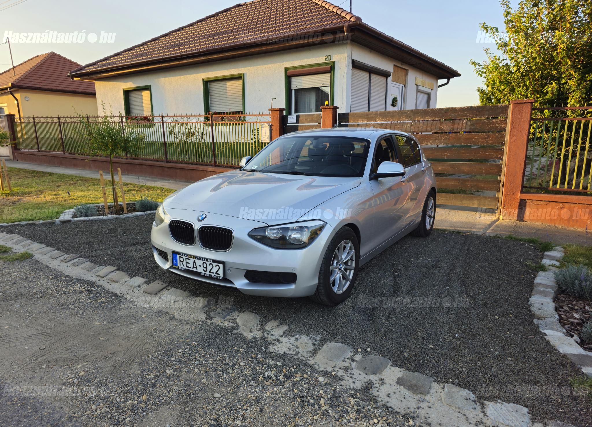 BMW 116 2013/7 - 1