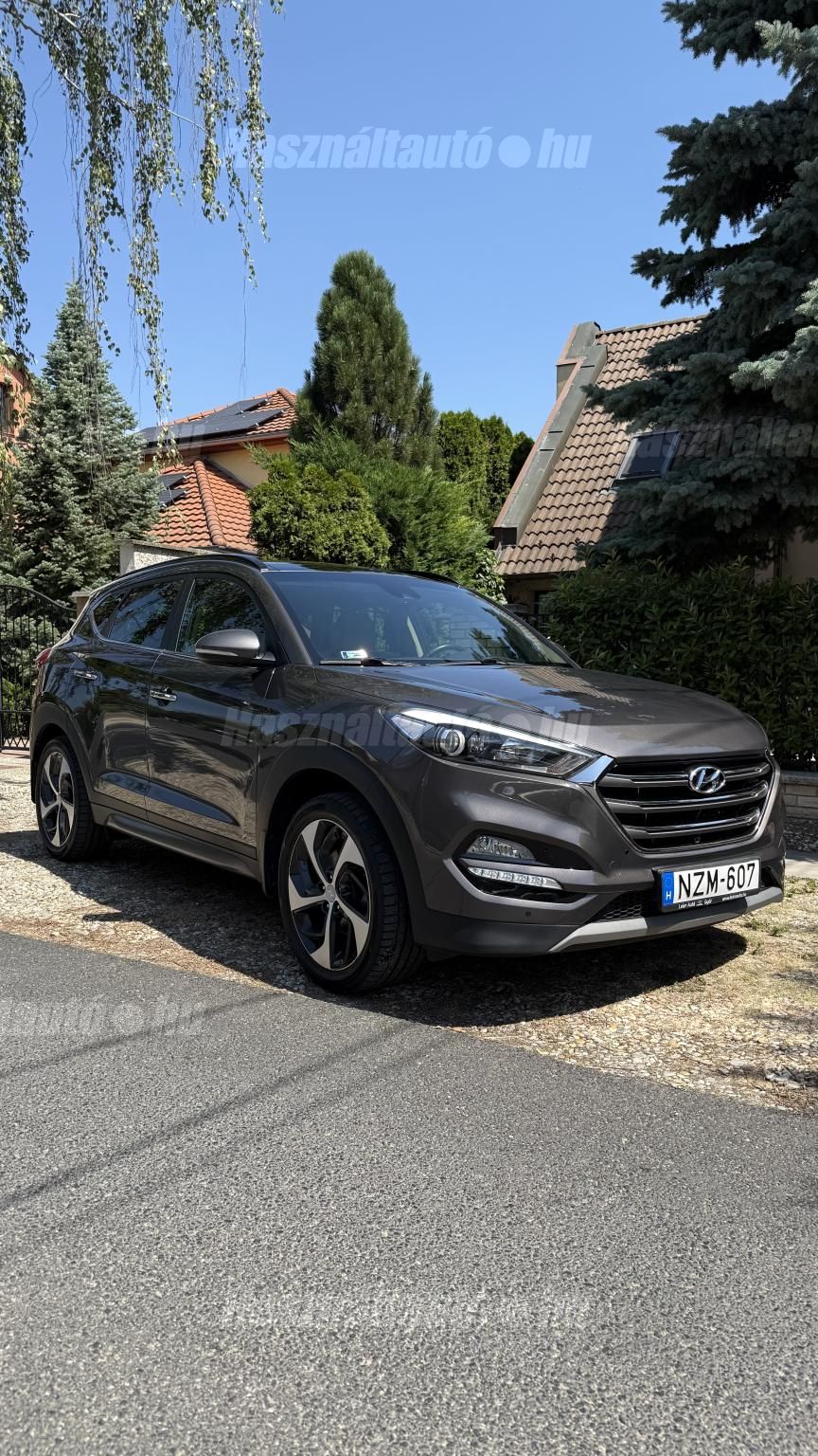 HYUNDAI TUCSON 2017/2 - 1