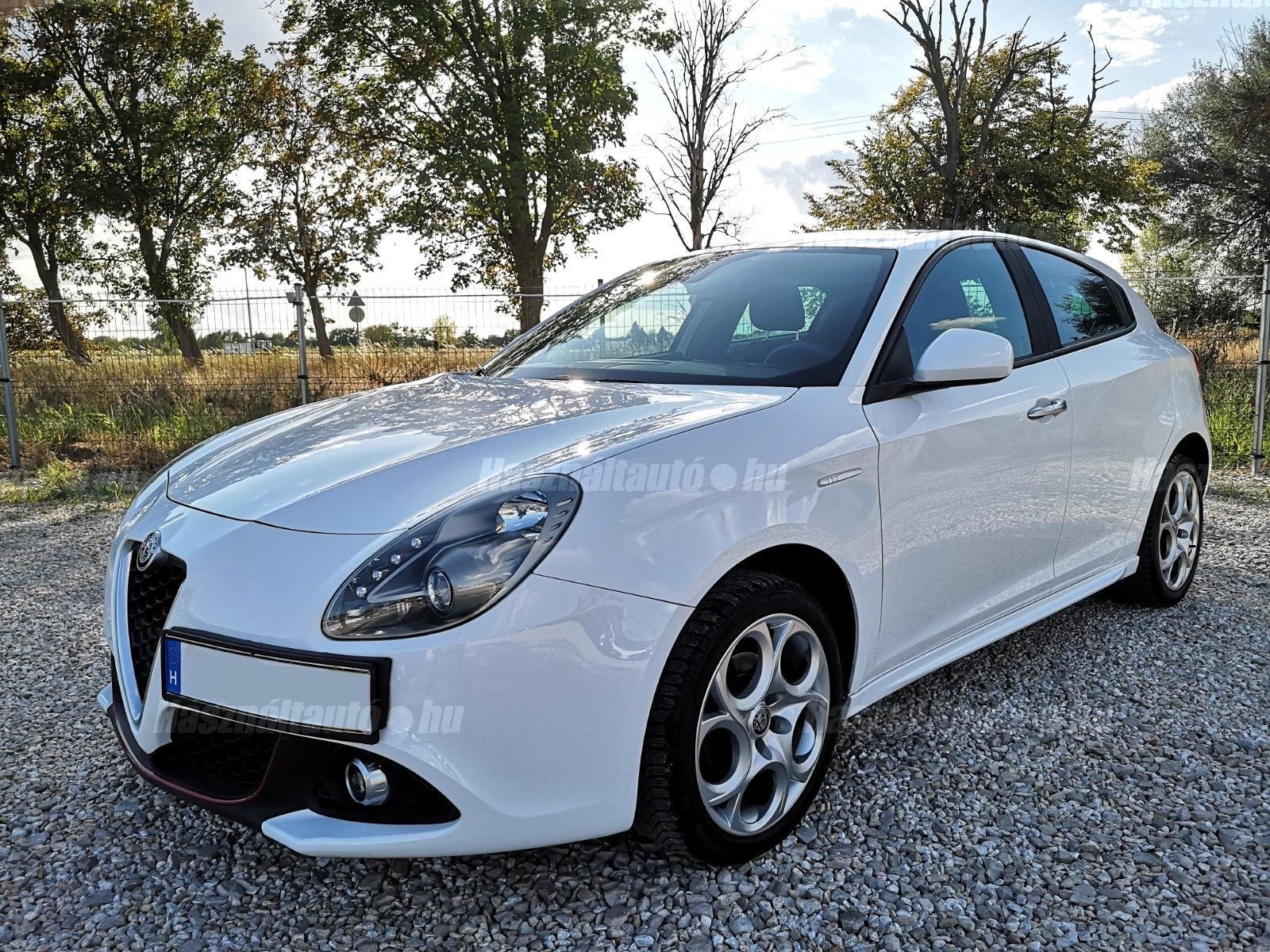 ALFA ROMEO GIULIETTA 2019/7 - 1