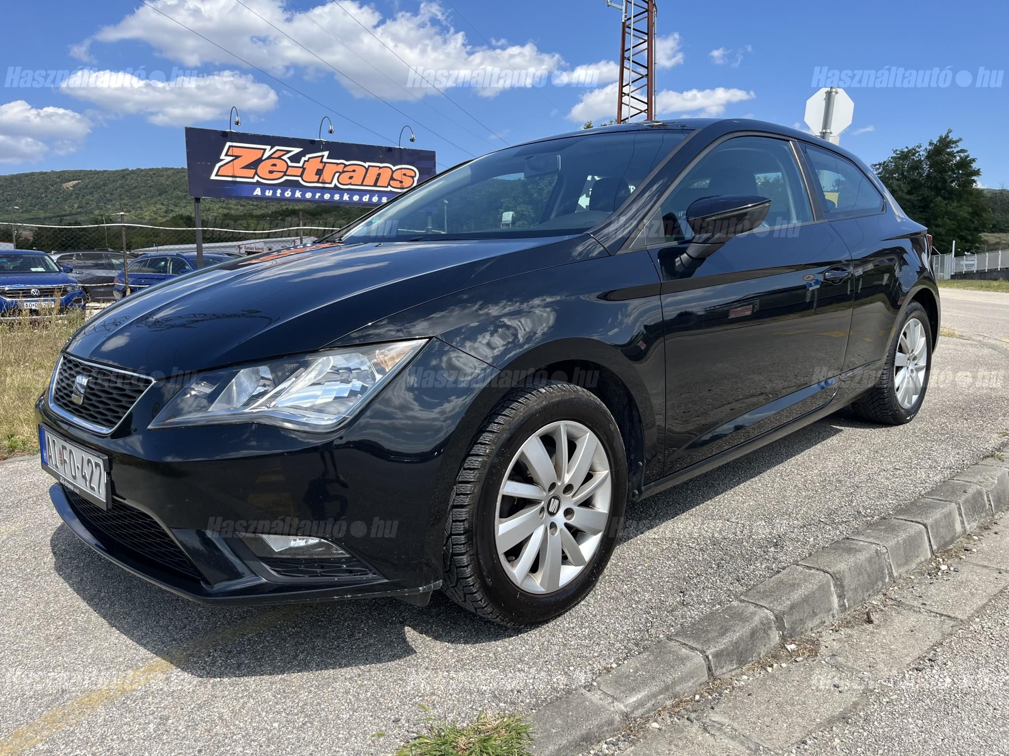 SEAT LEON 2013/8 - 1