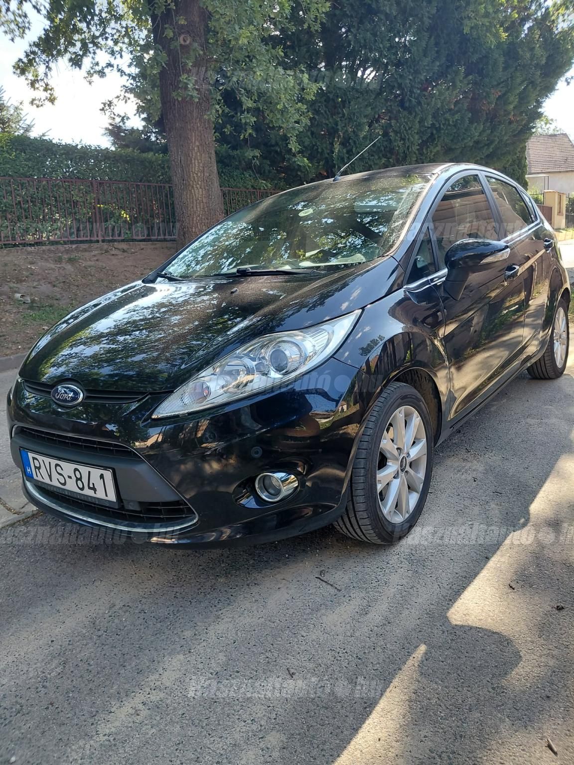 FORD FIESTA 2009/3 - 1