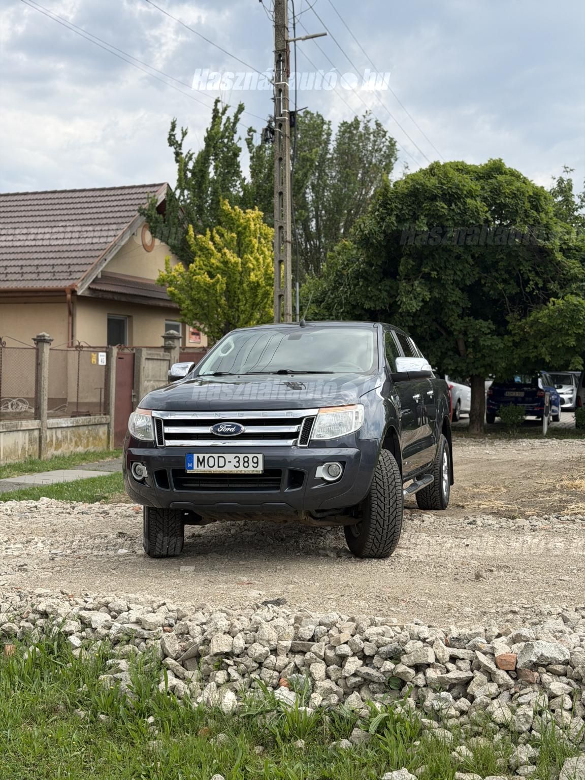 FORD RANGER 2013/11 - 1