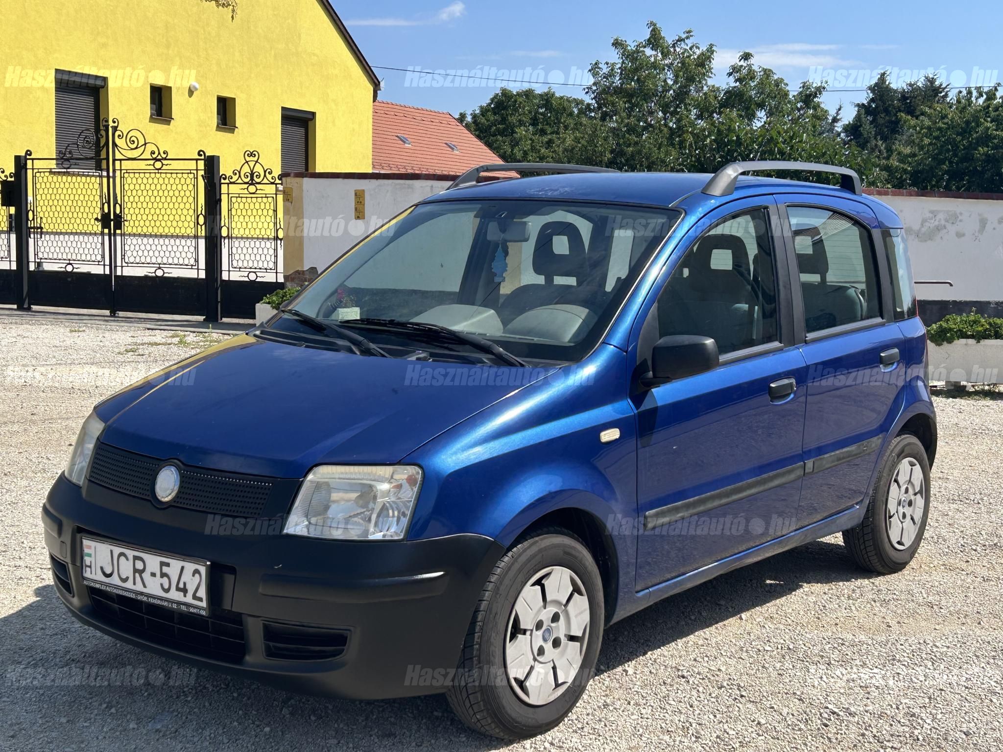 FIAT PANDA 2004/6 - 1