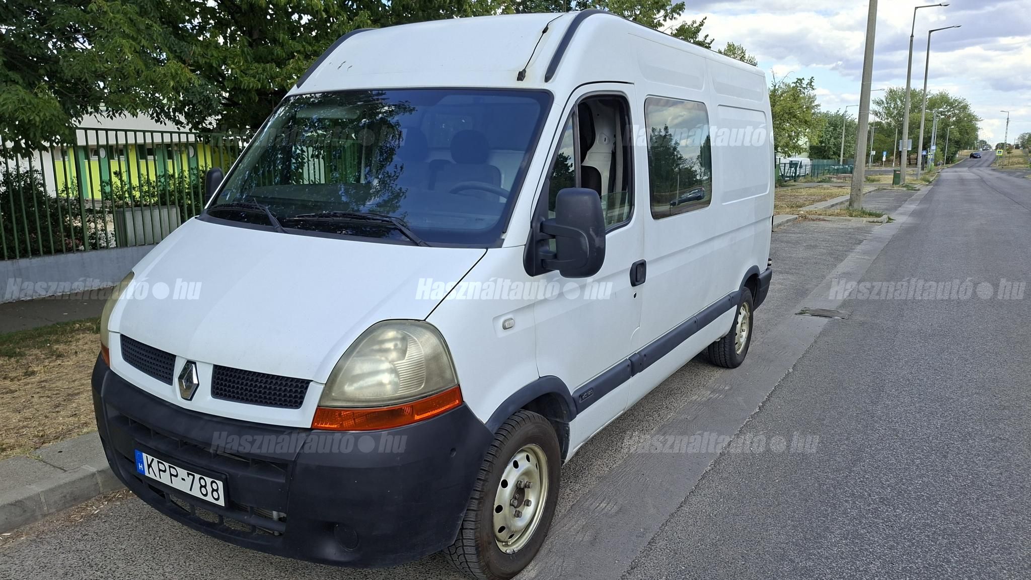 RENAULT MASTER 2006 - 1