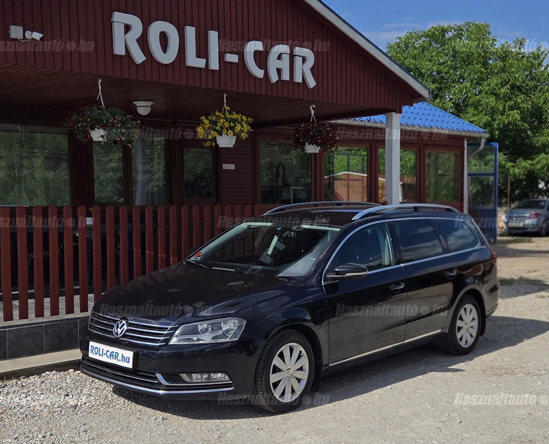 VOLKSWAGEN PASSAT 2011/1 - 1