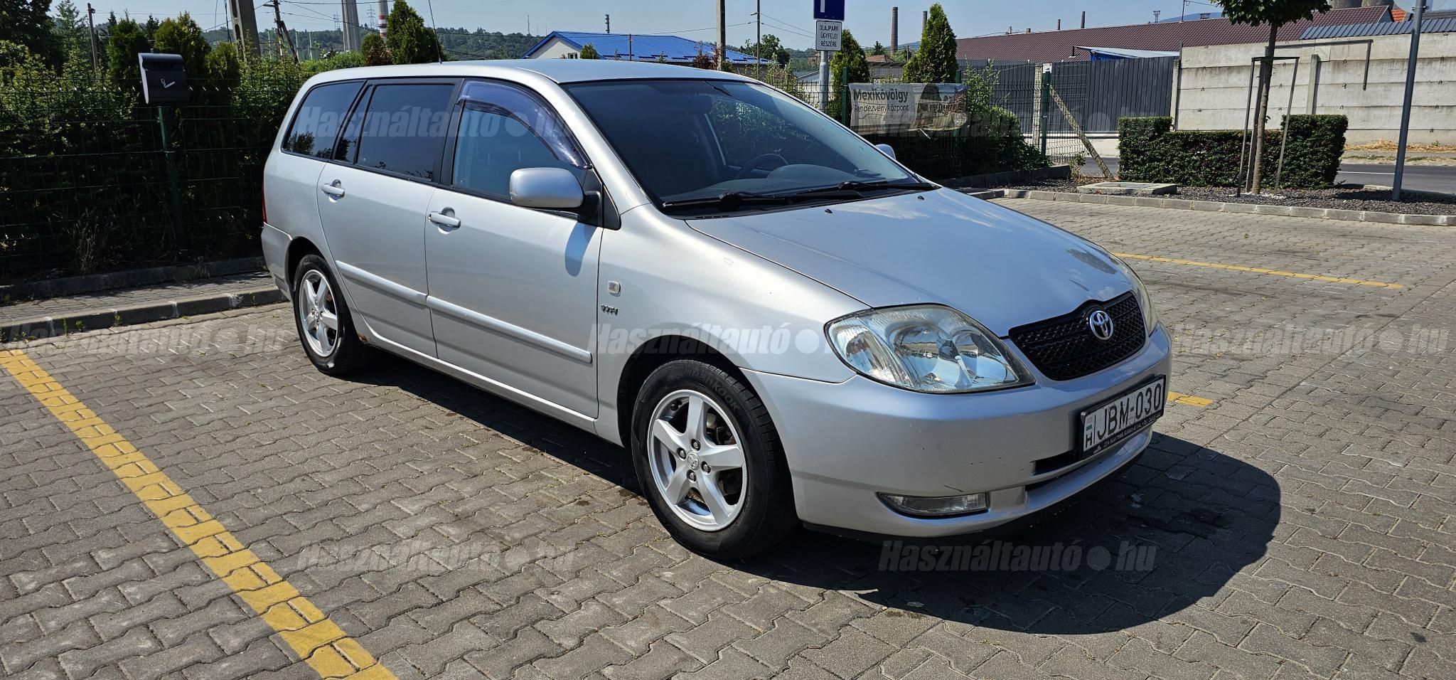 TOYOTA COROLLA 2004 - 1