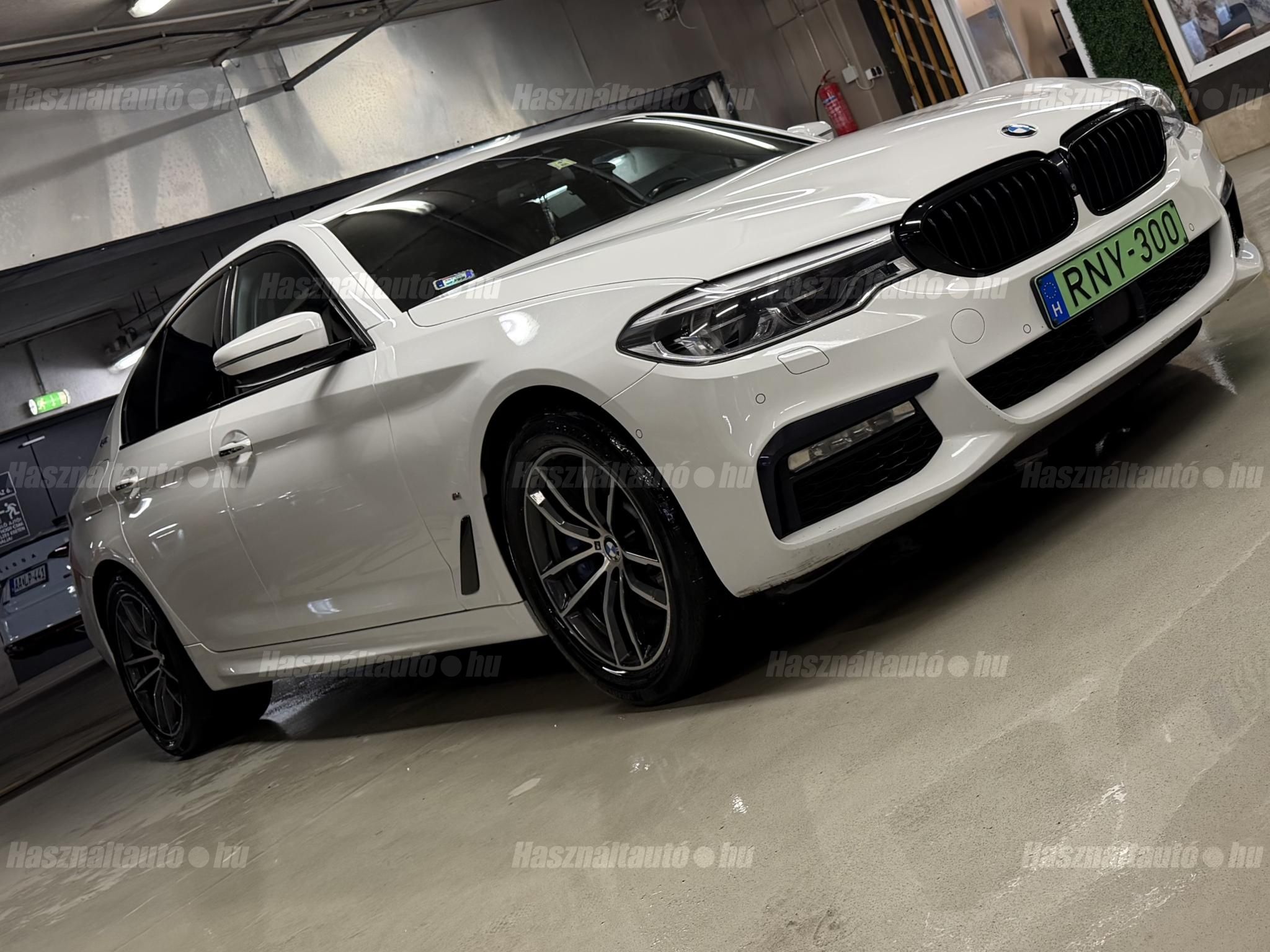 BMW 530 2018/5 - 1