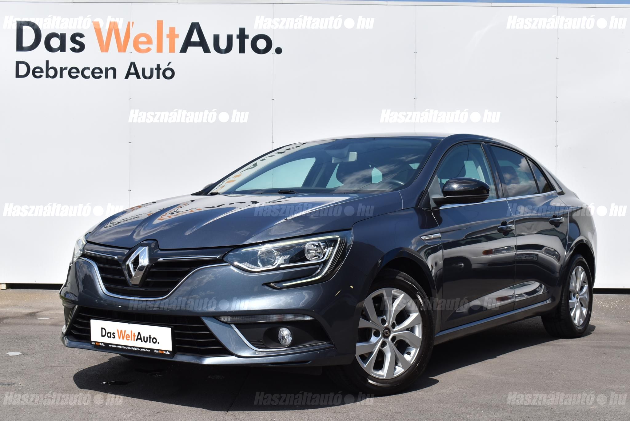 RENAULT MEGANE 2019/6 - 1