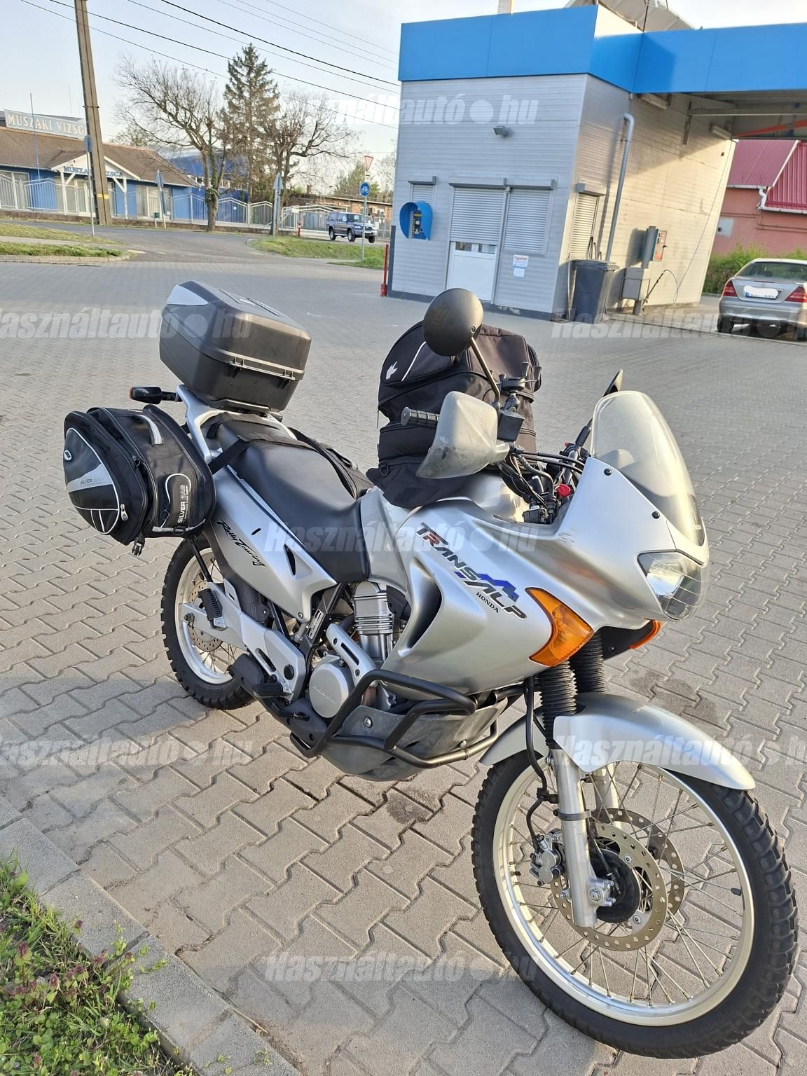 HONDA XL 650 V 2002/7 - 1
