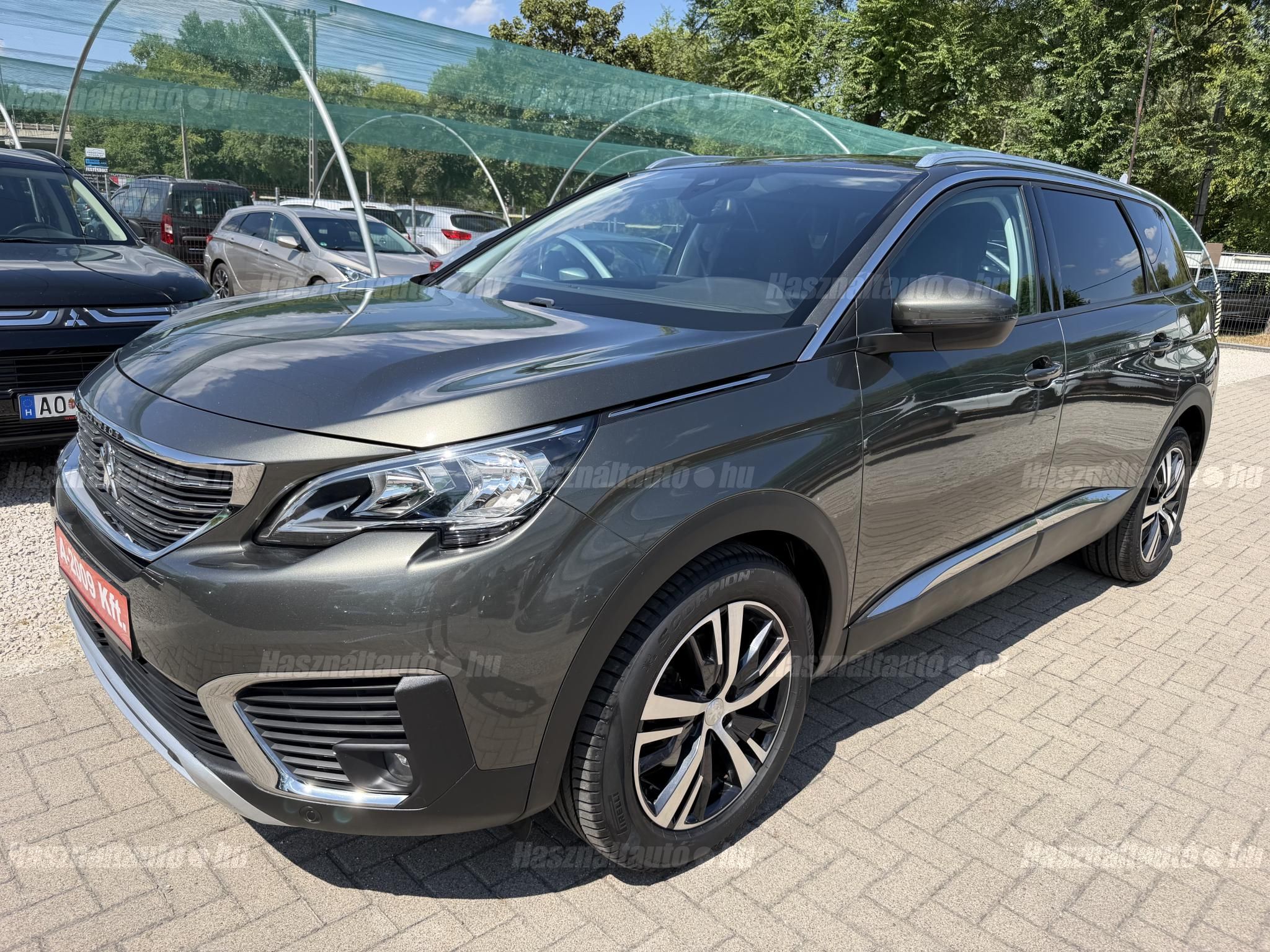 PEUGEOT 5008 2020/3 - 1