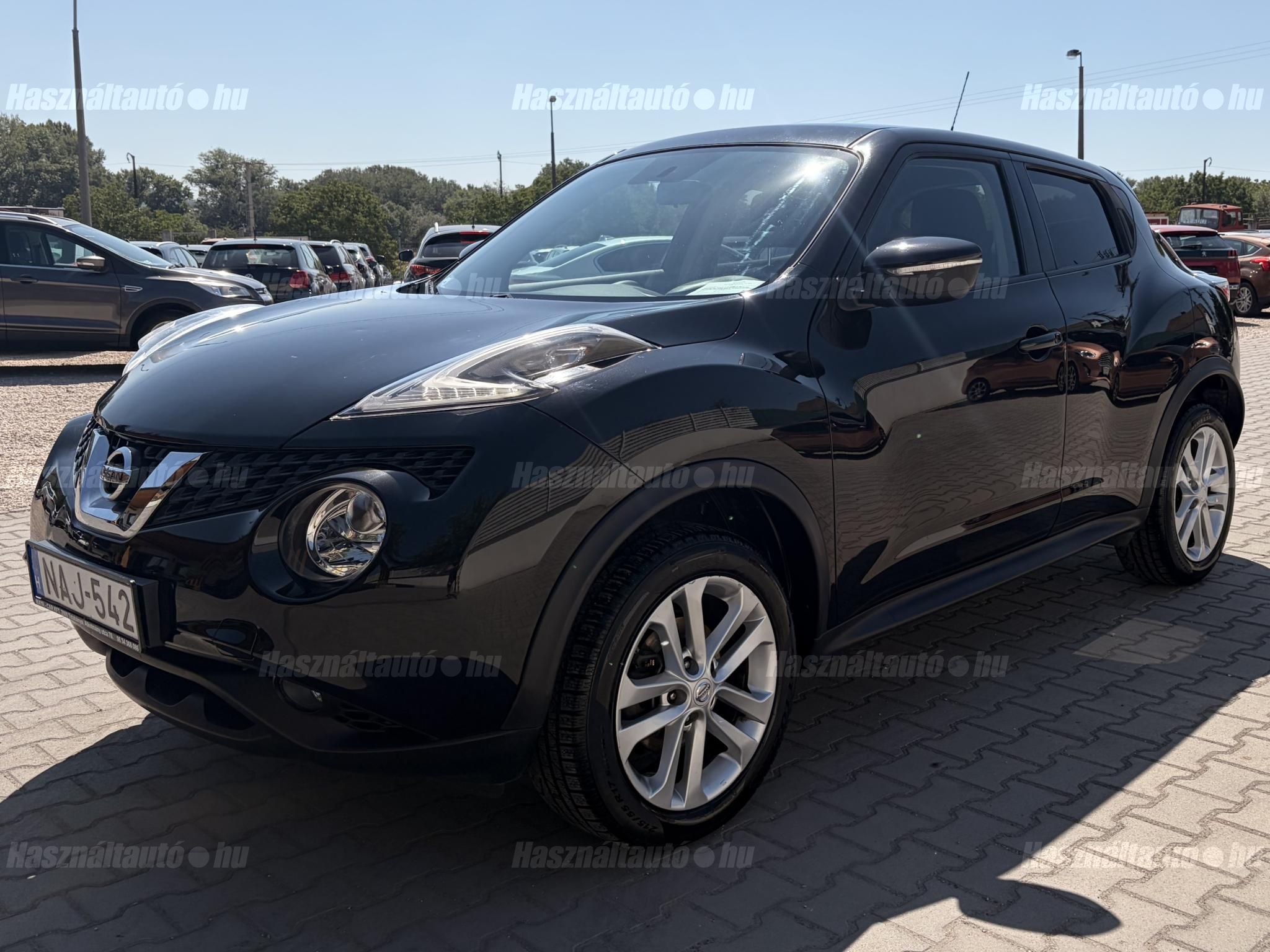 NISSAN JUKE 2015/3 - 1