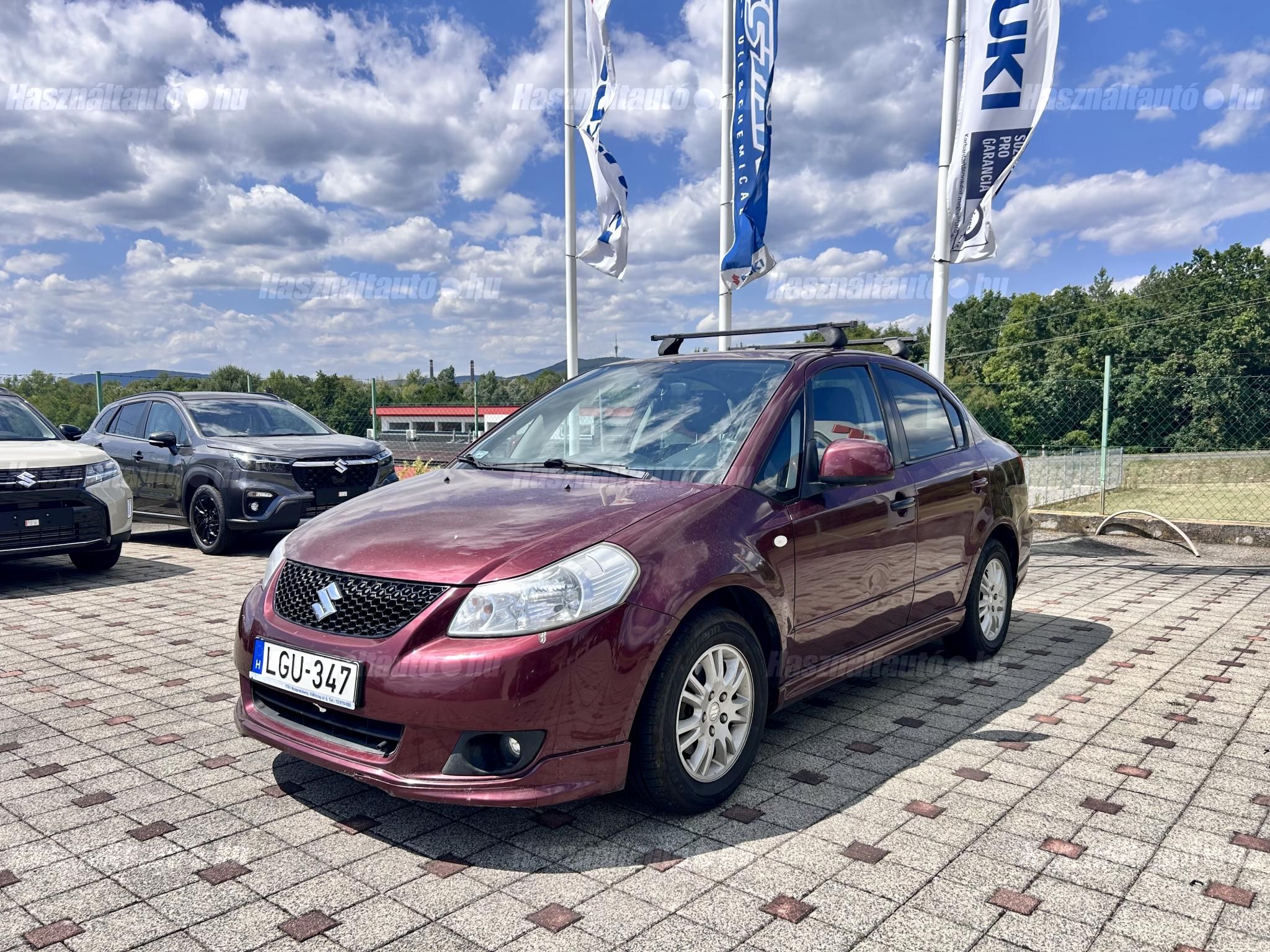 SUZUKI SX4 2009/2 - 1
