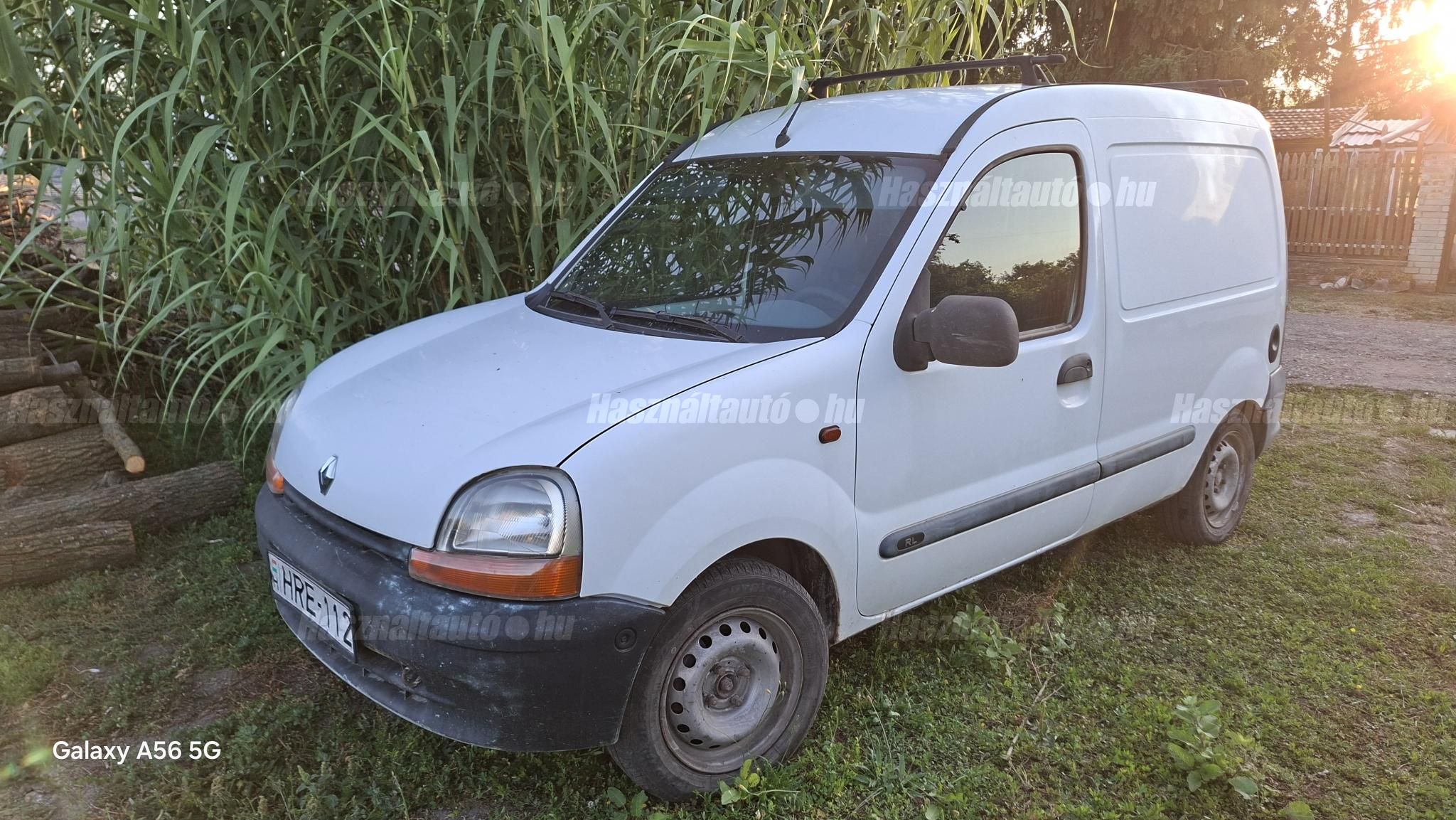 RENAULT EXPRESS 2001/6 - 1
