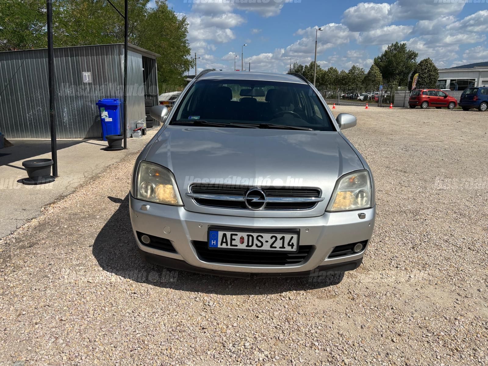 OPEL VECTRA C 2004/9 - 1